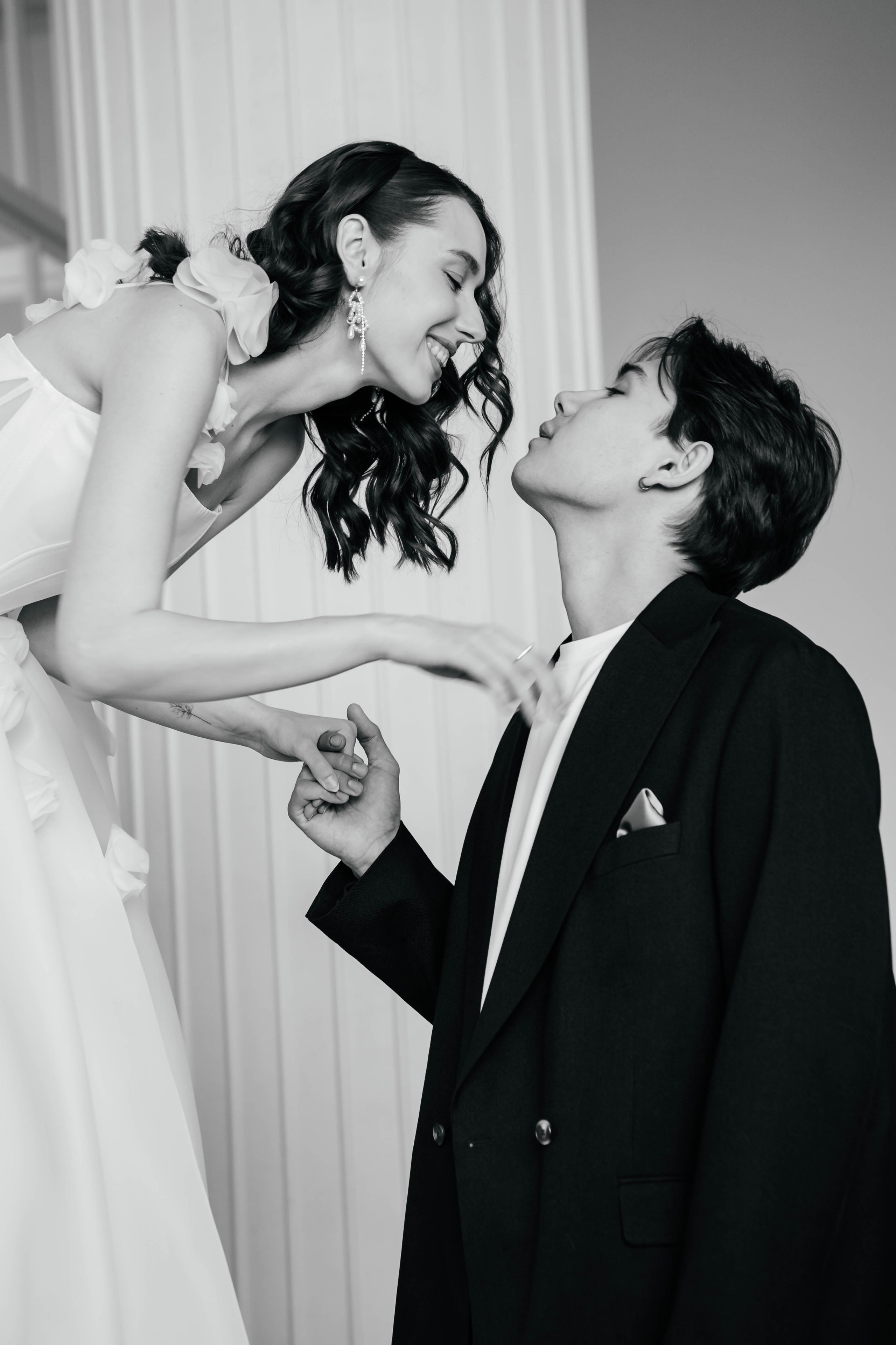 Мария и Никита. Видеограф и Фотограф в Челябинске Ксения и Владимир Рюмины