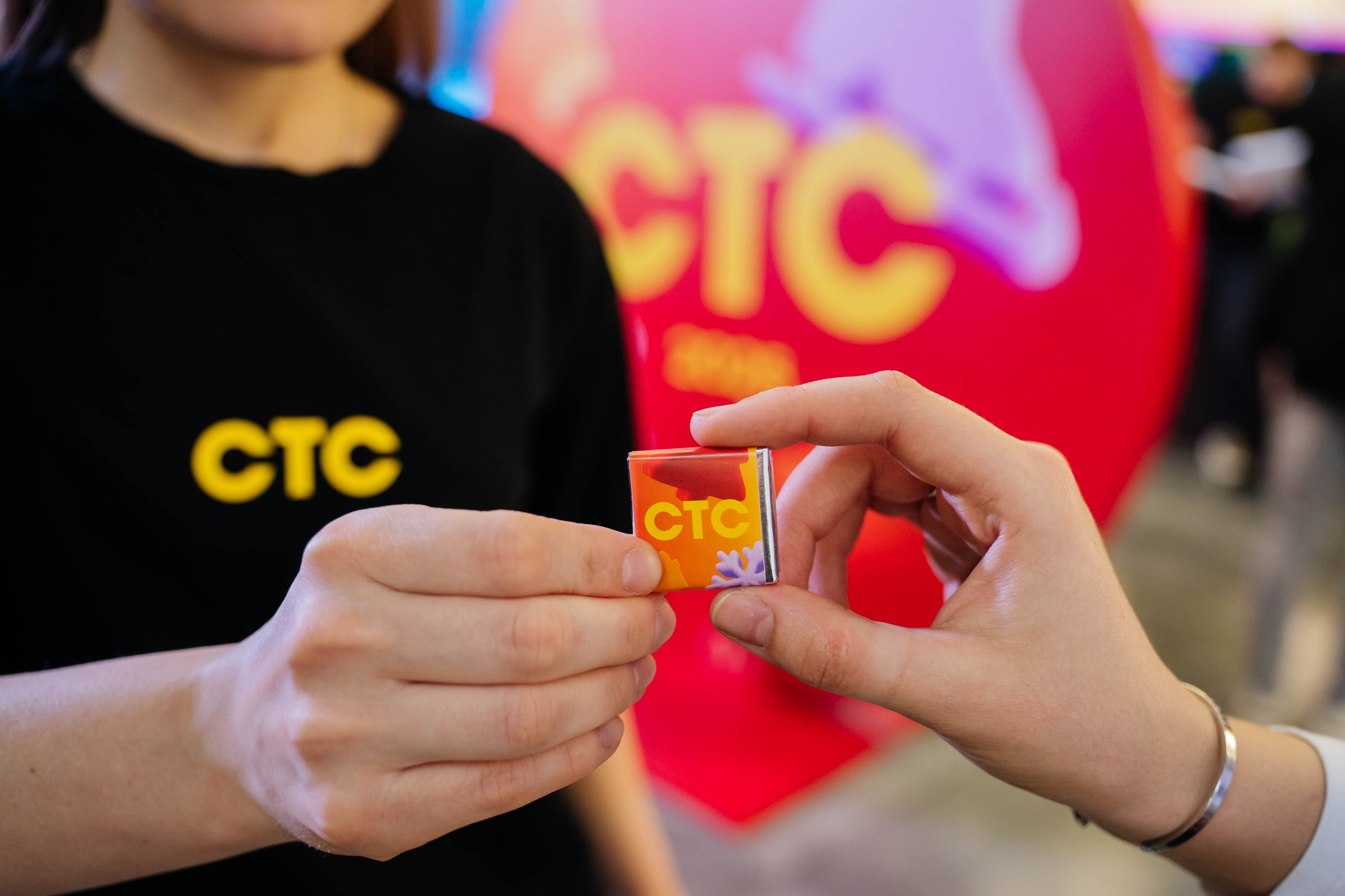 Промоакции СТС. Видеограф и Фотограф в Челябинске Ксения и Владимир Рюмины