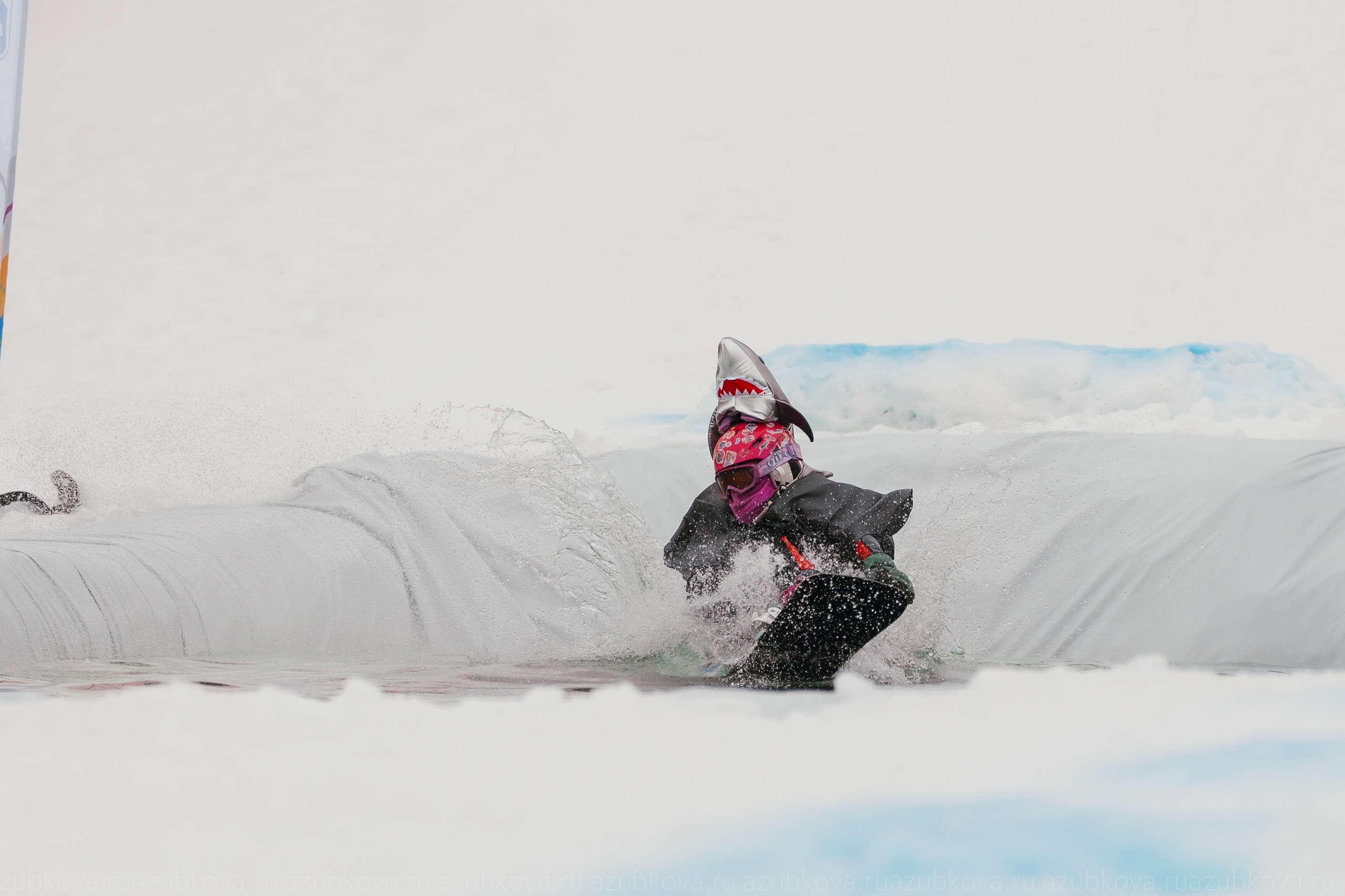 Снежный Фестиваль. Фотограф Анастасия Зубкова