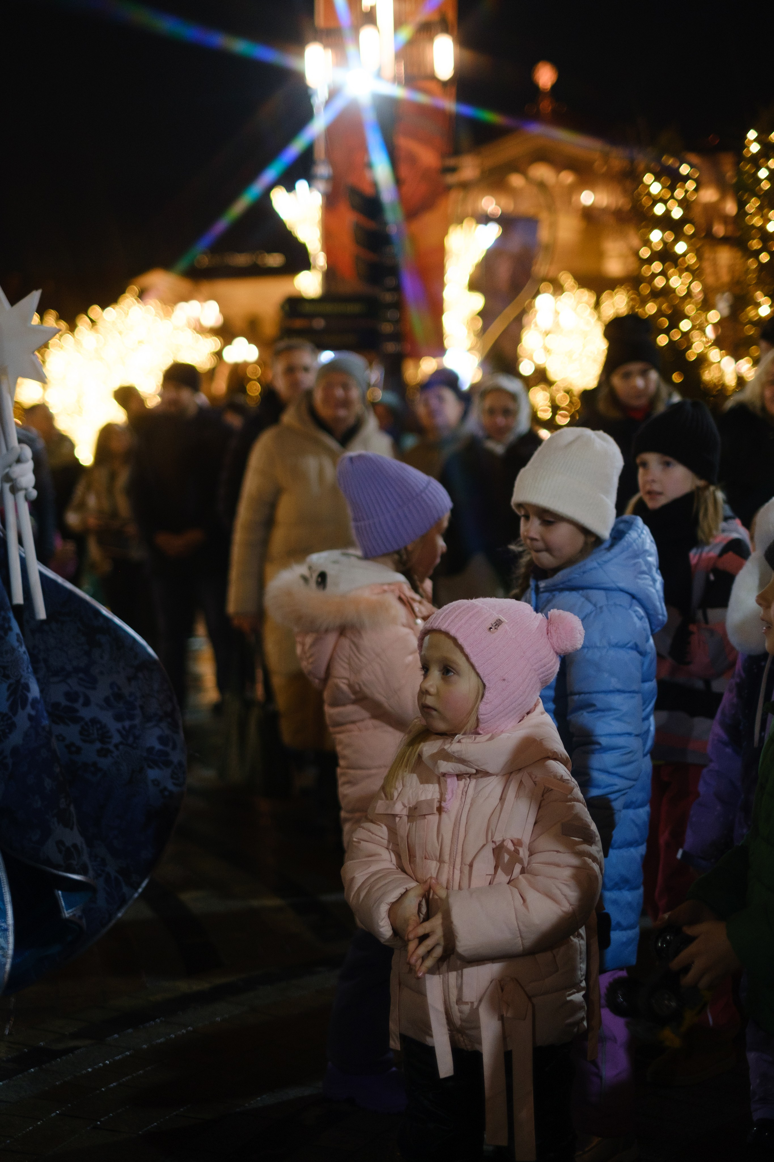 Новогодний репортаж из парка «Новый Херсонес» | Фотограф Илья Желдак. Профессиональная фотосъемка в Крыму. Натуральные эмоции и живые кадры. Забронируйте дату прямо сейчас!
