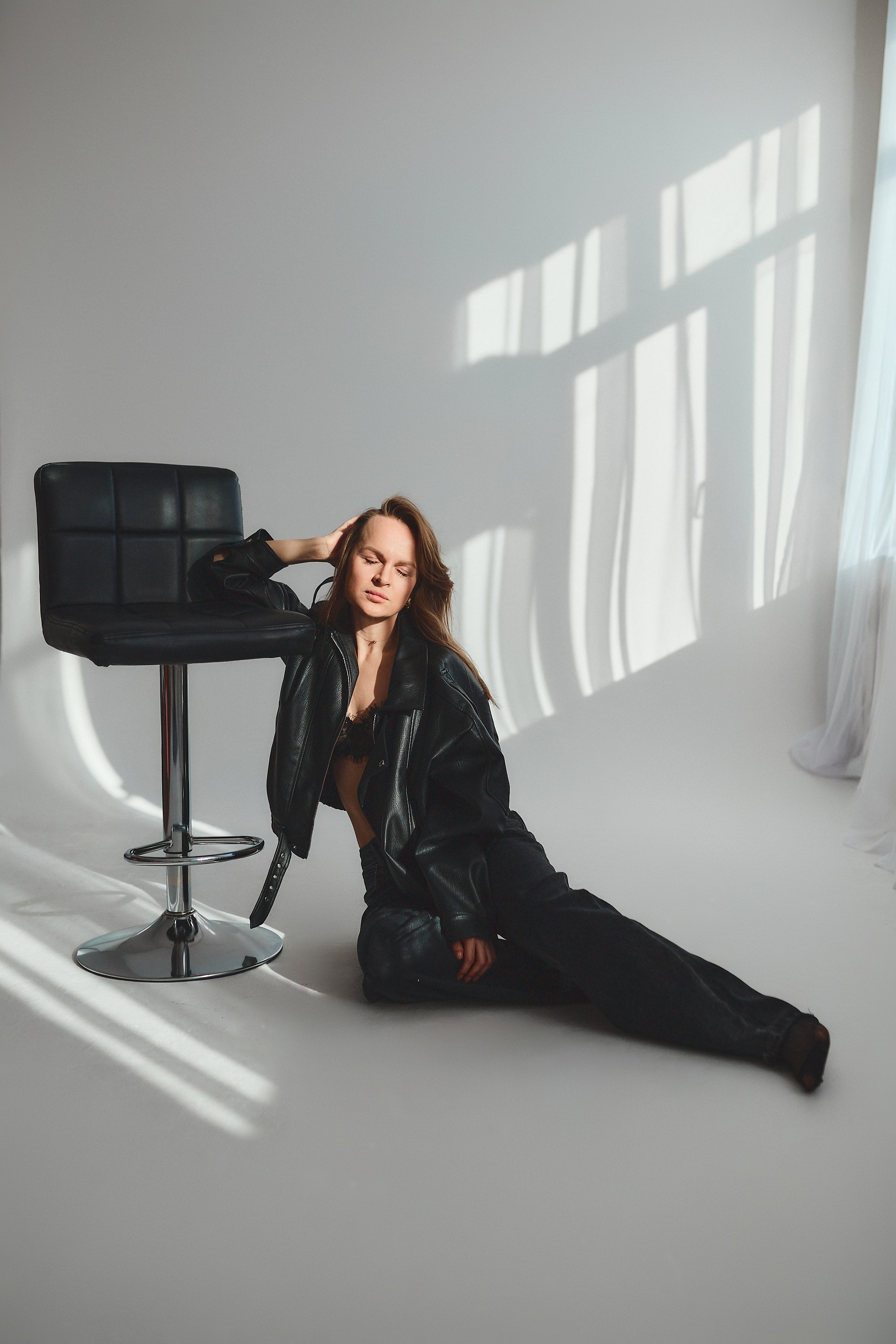 Маша. Фотограф Евгений Леонов