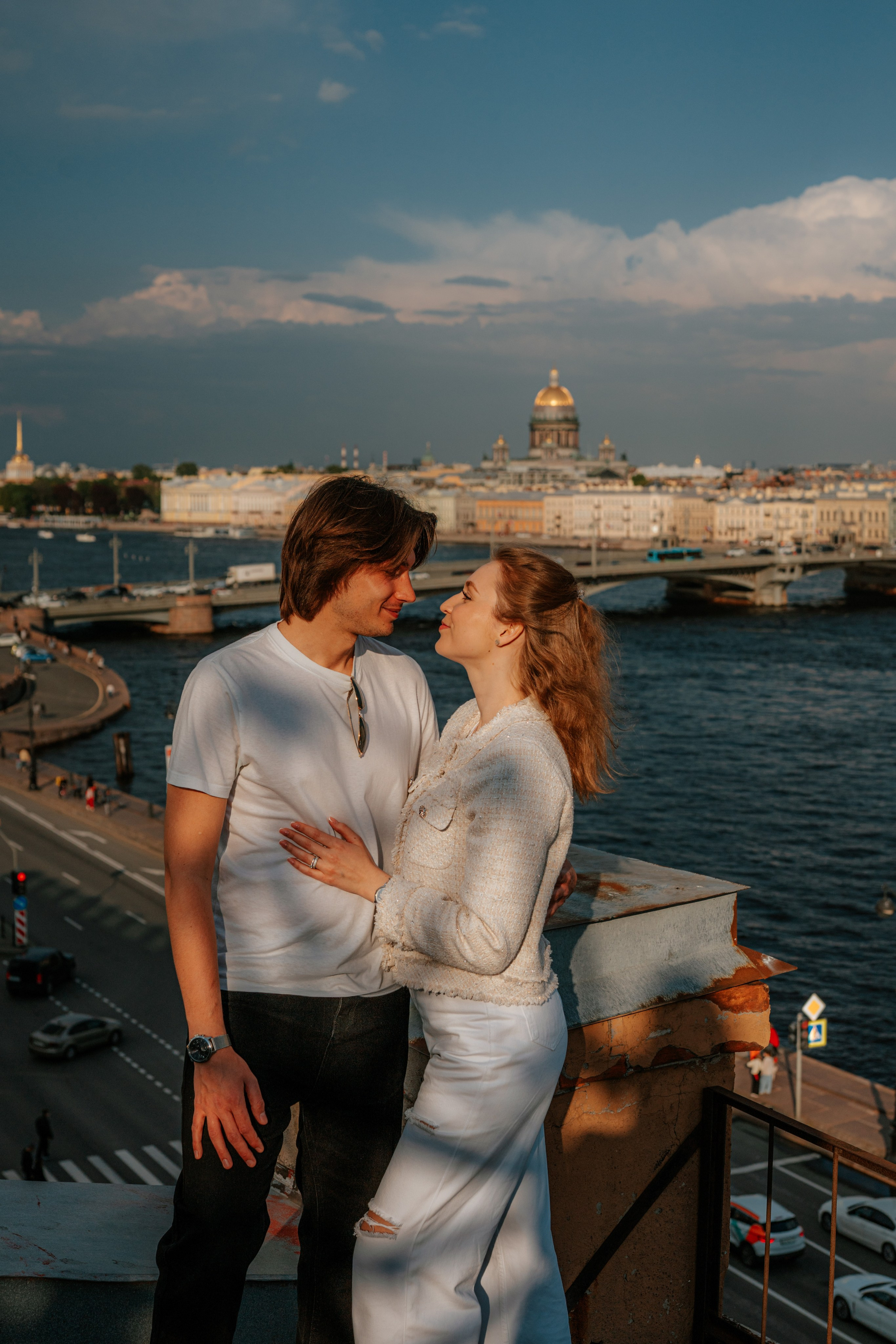 Виктория и Вячеслав. Фотограф в Санкт-Петербурге