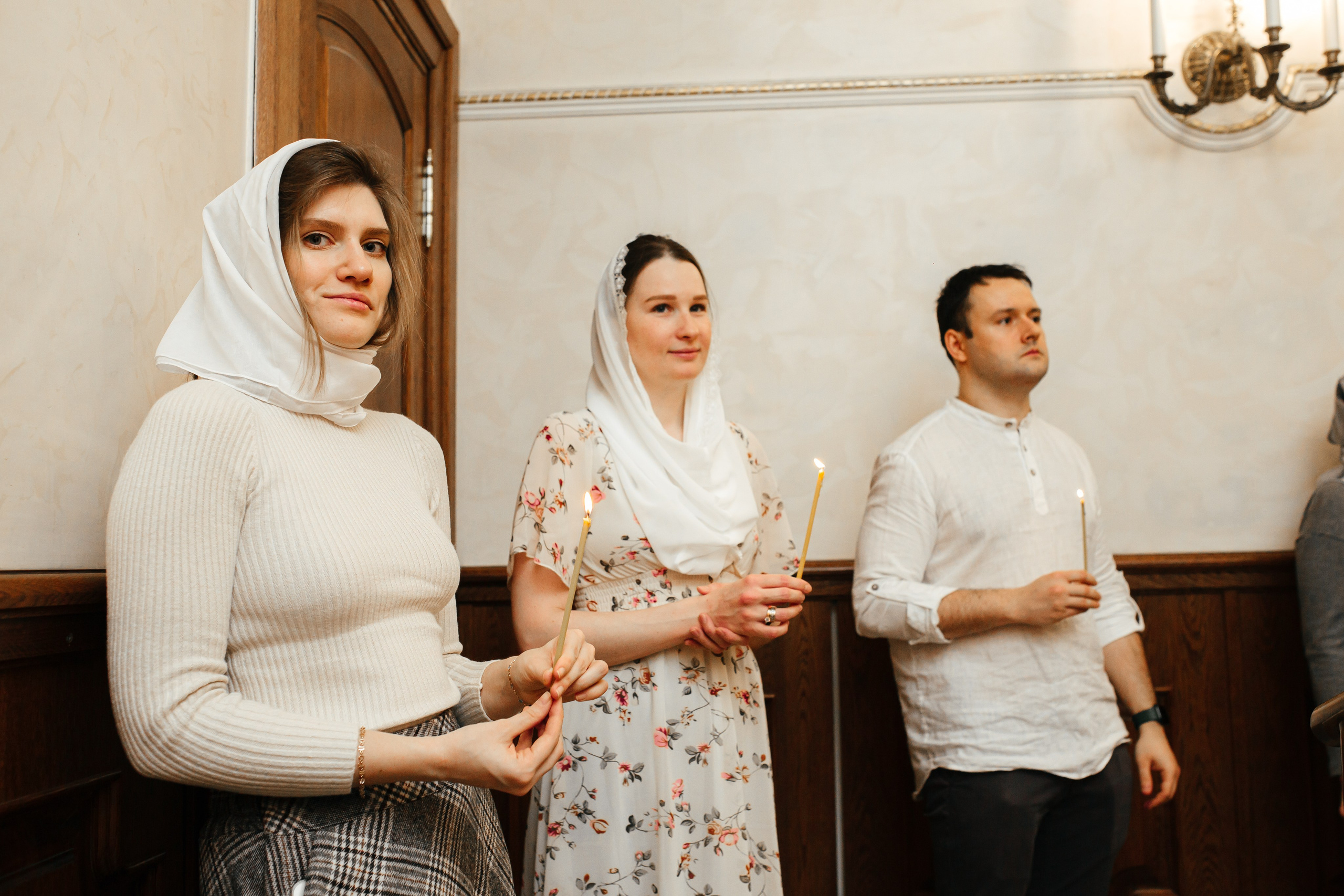 Крещение. Свадебный и семейный фотограф