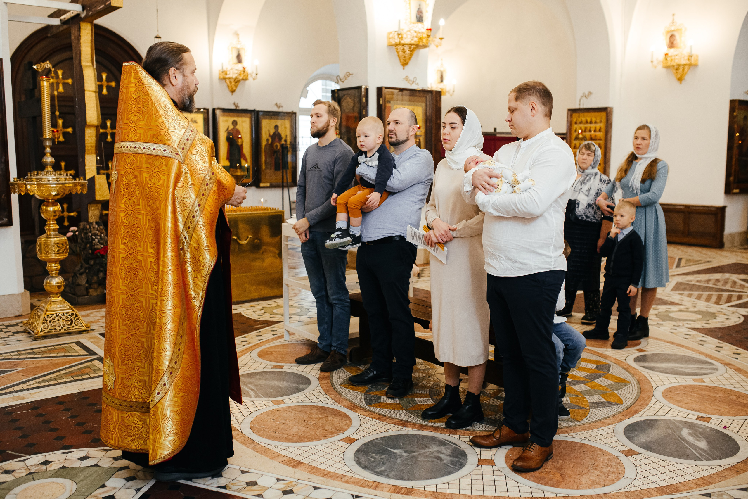 Храм великомученика Димитрия Солунского на Благуше м. Семеновская. Свадебный и семейный фотограф