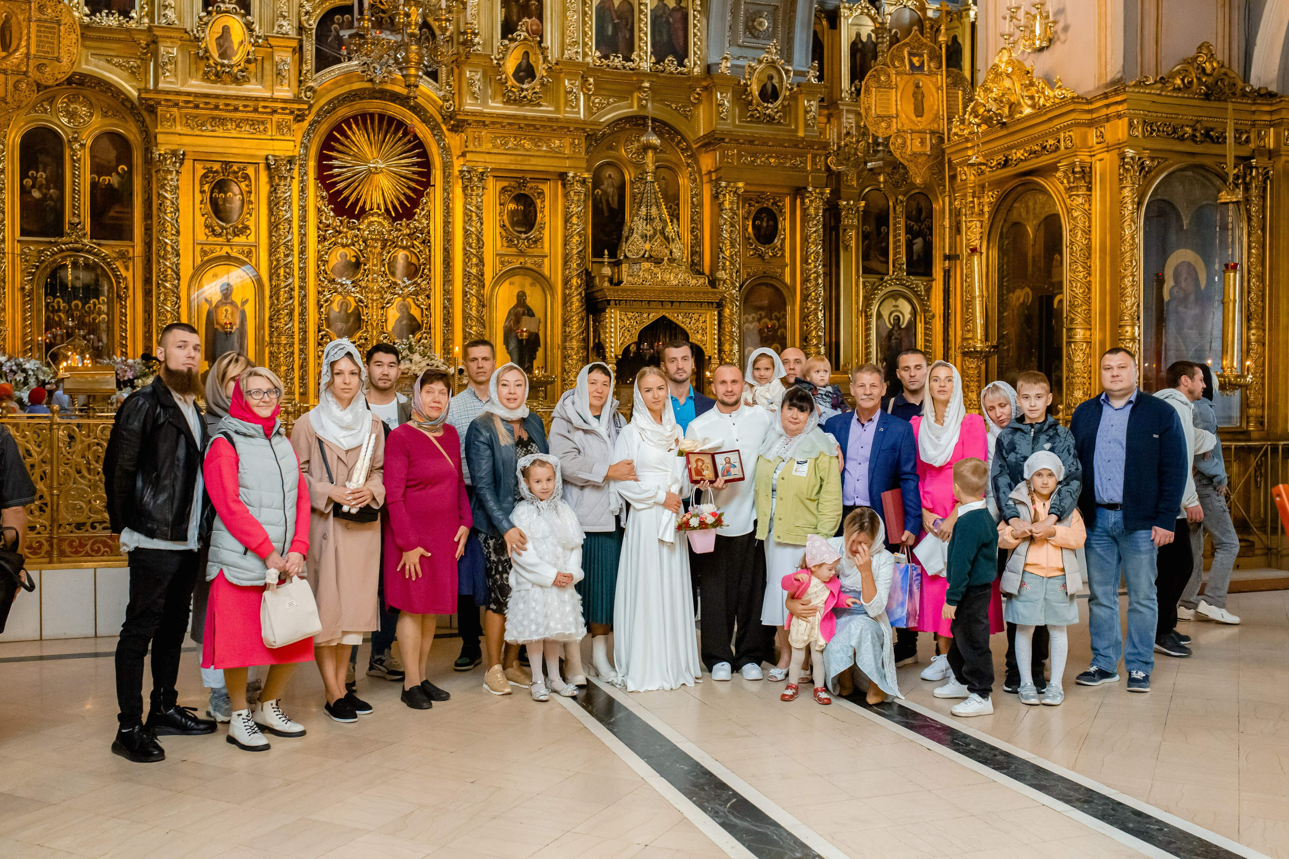 Елоховский Собор м. Бауманская. Свадебный и семейный фотограф