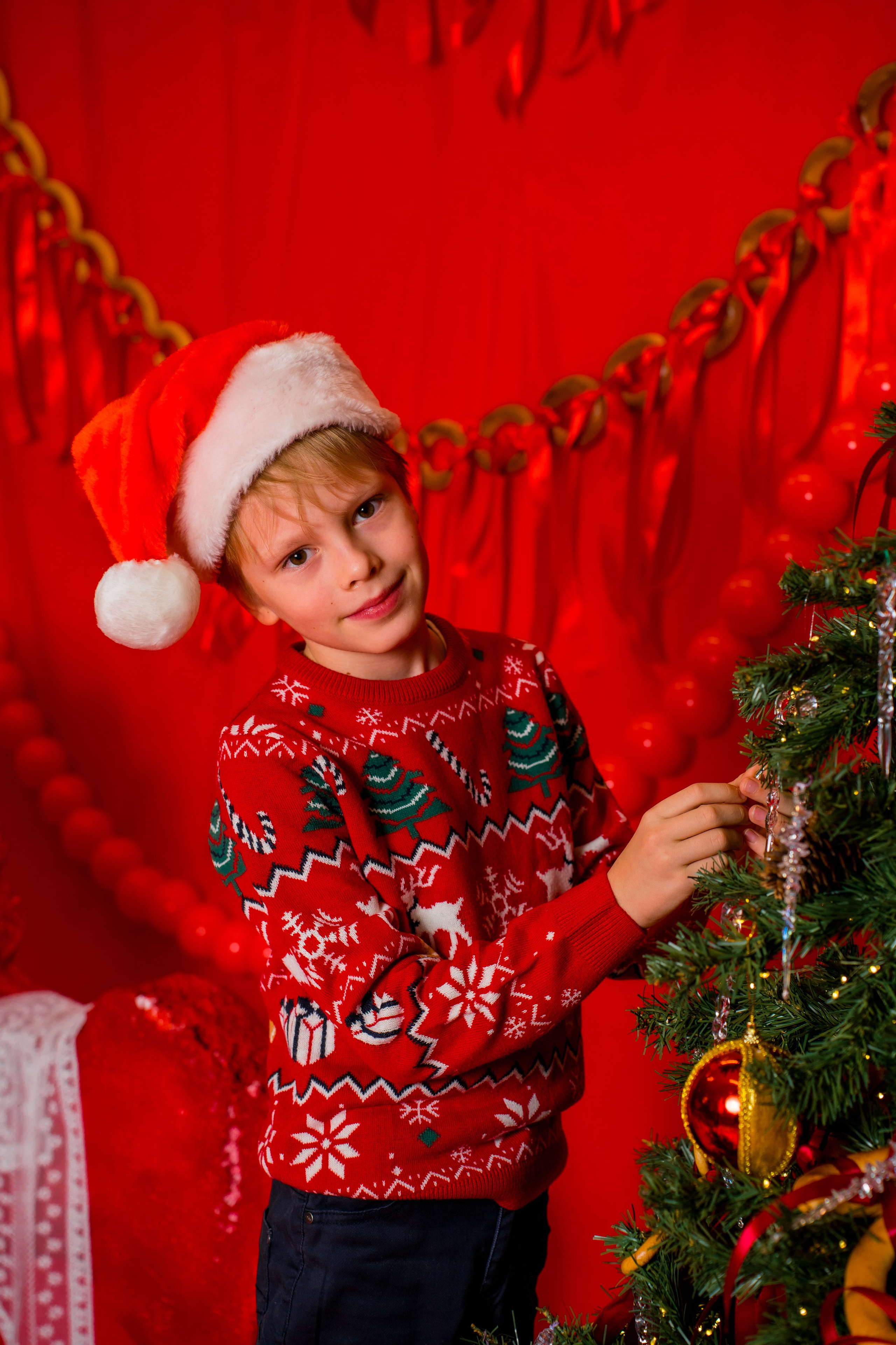 Новый год 2026. Предметный и фуд-фотограф в Москве Анна Царенко