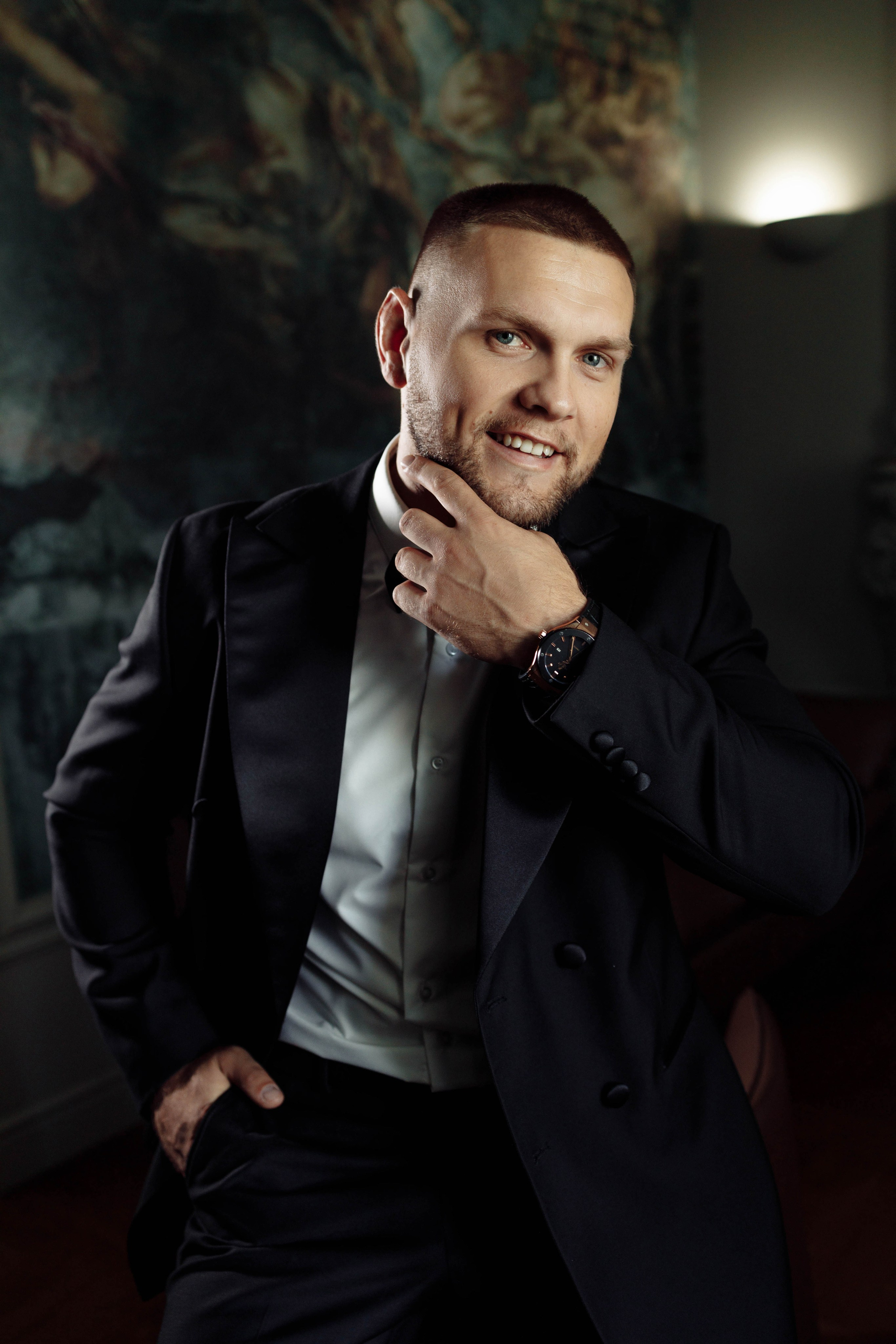 Алина и Павел. Свадебный фотограф Иркутск