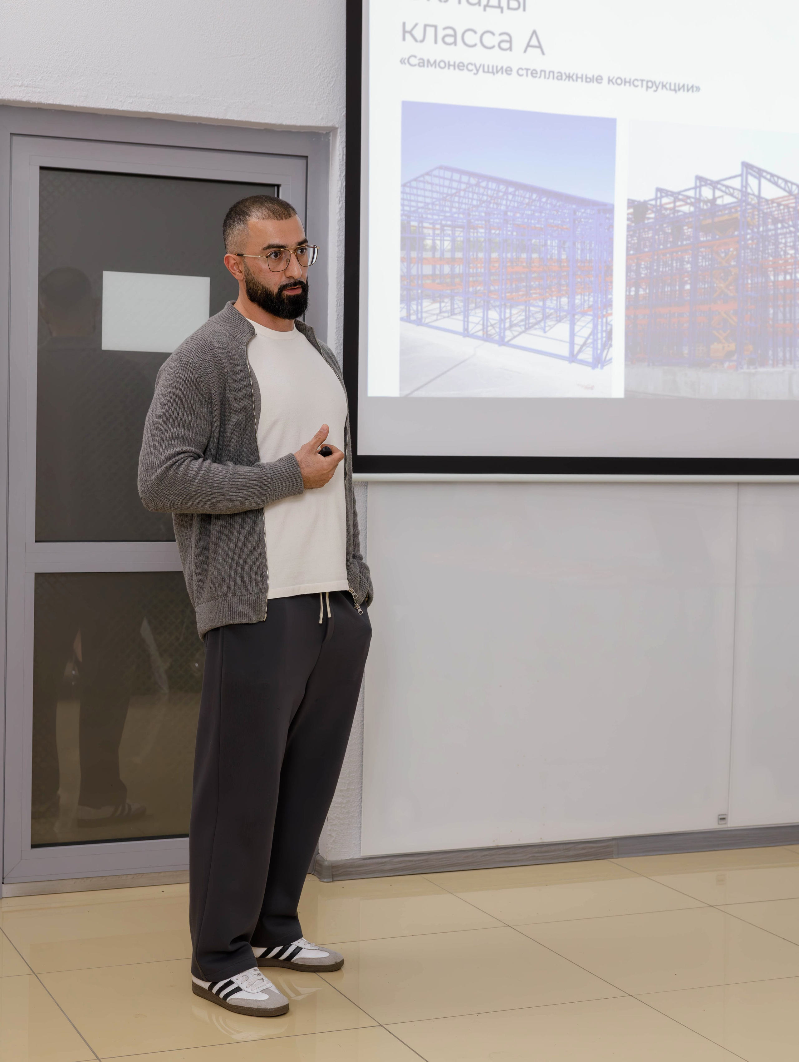 Экскурсия на фабрику БК «Эквиум». Фотограф Булдакова Екатерина