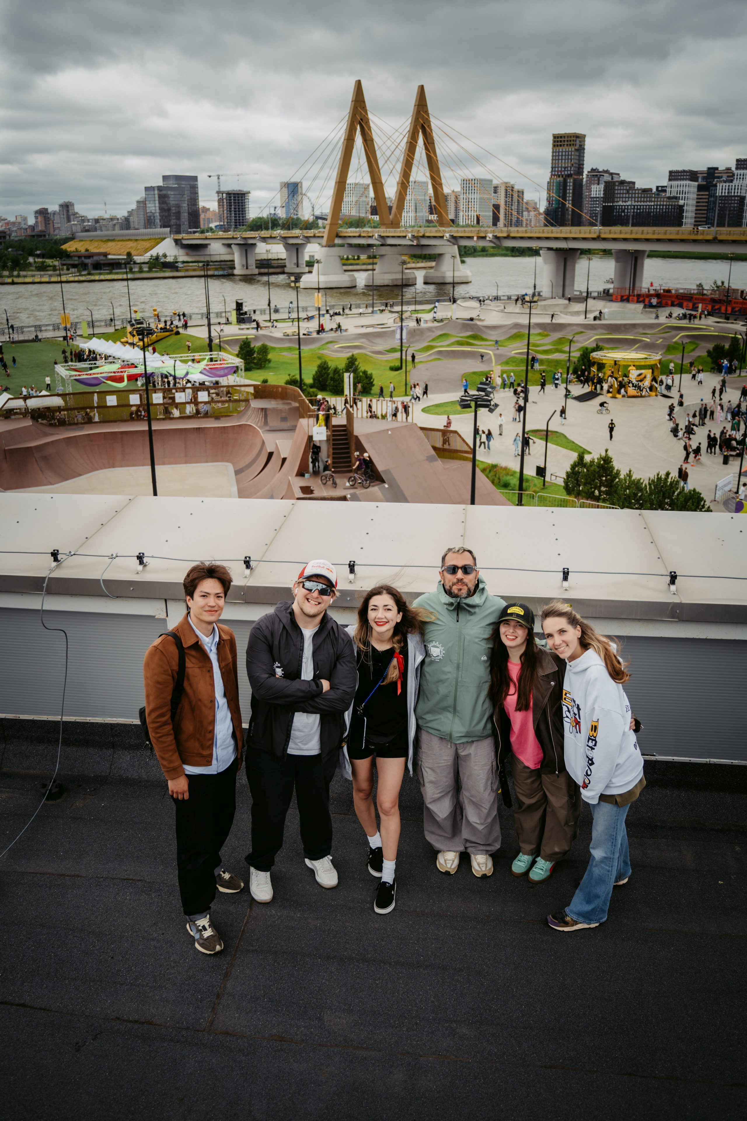 Билайн х День молодежи. Главная