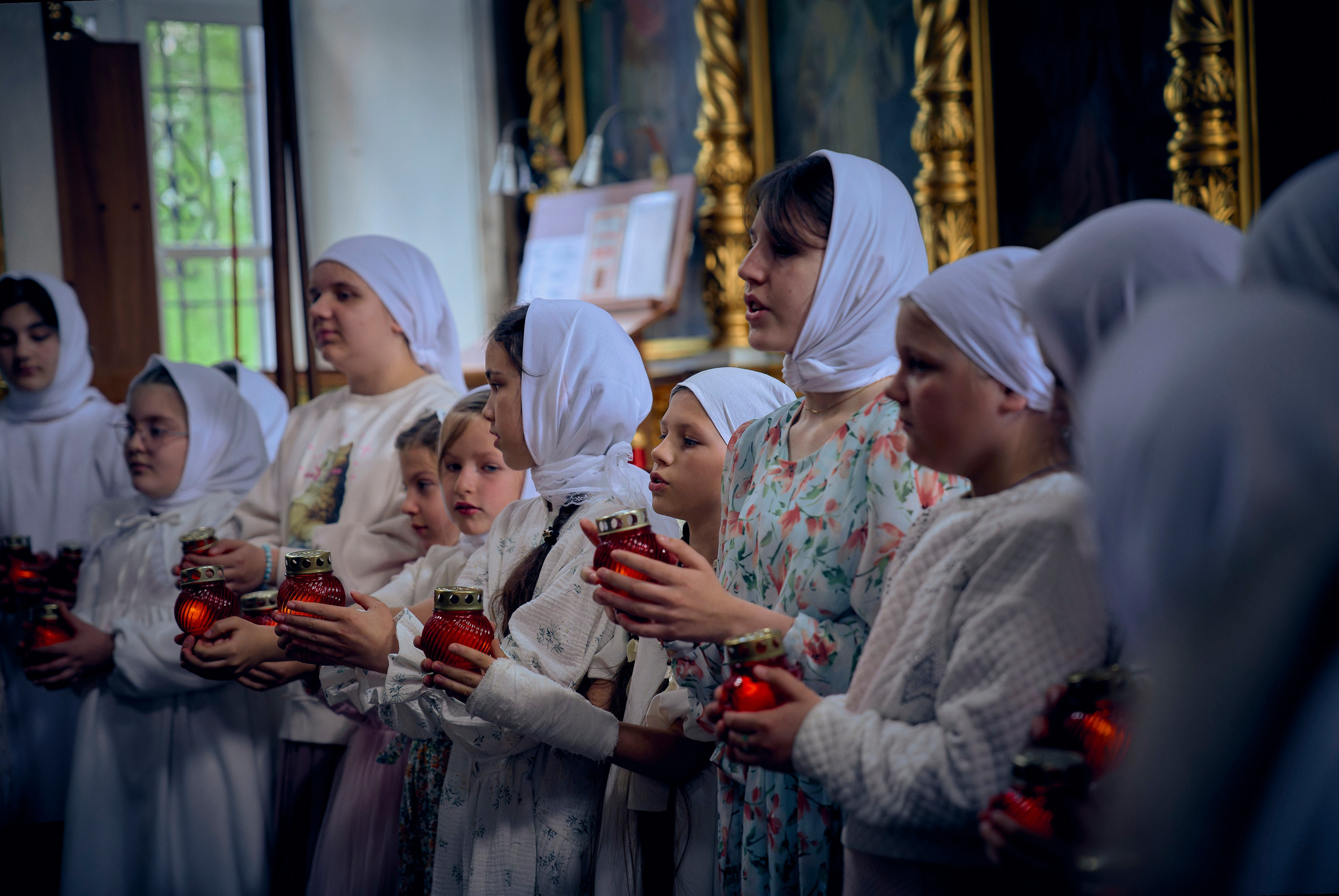 Светлое Христово Воскресение. Фотограф