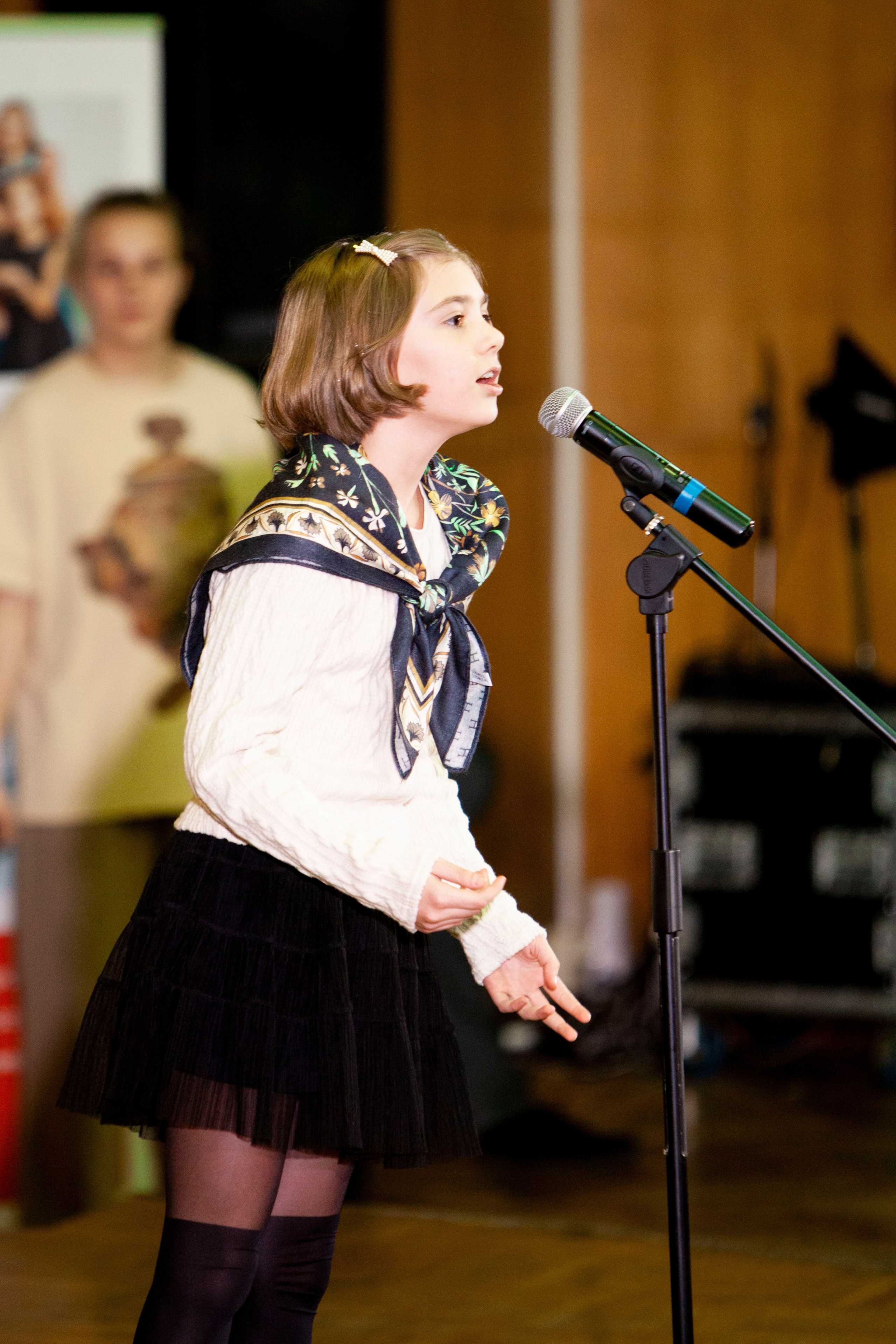 Чтецкий вечер ТАЛАНТИНО. Stanislav Baryshev — People. Emotions. Atmosphere