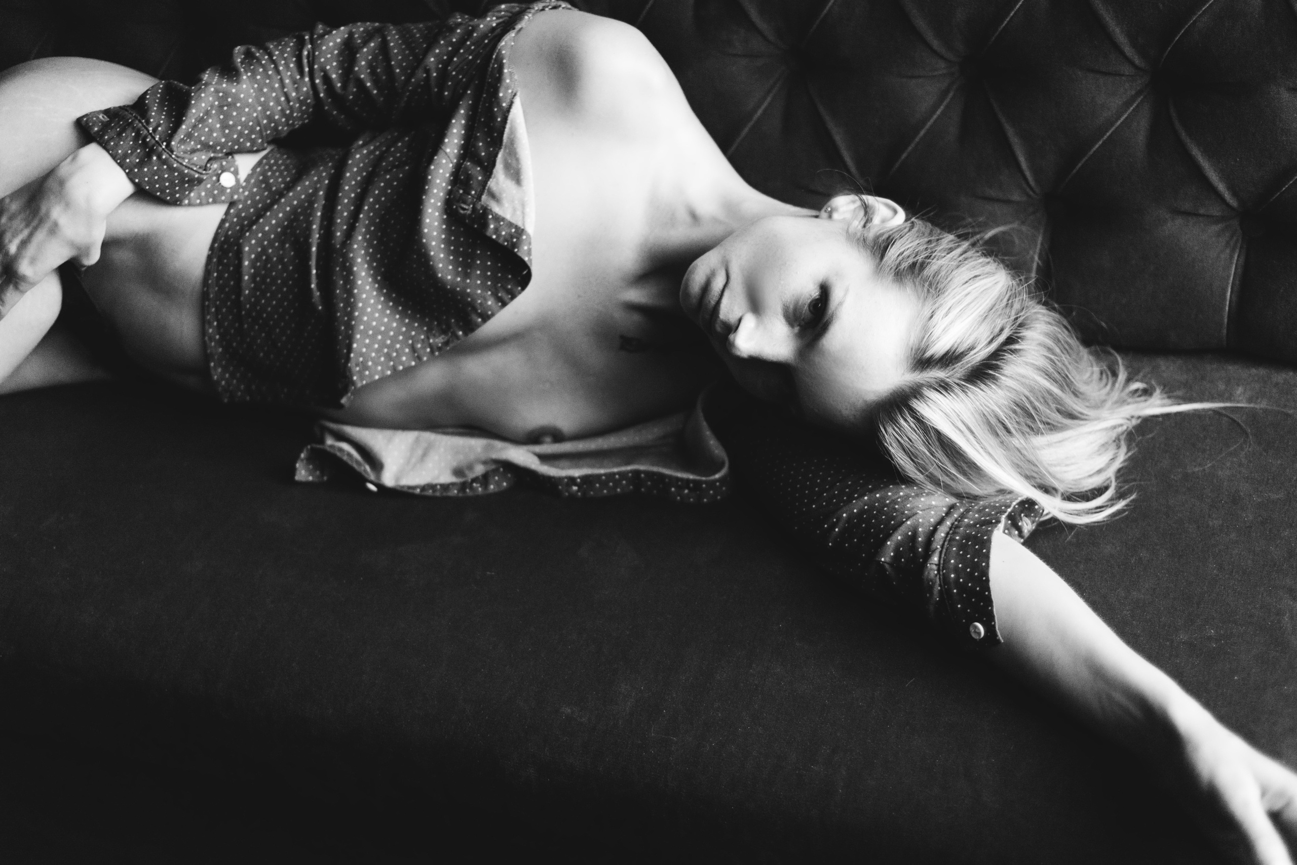 Юля. Фотограф Анатолий Егоров