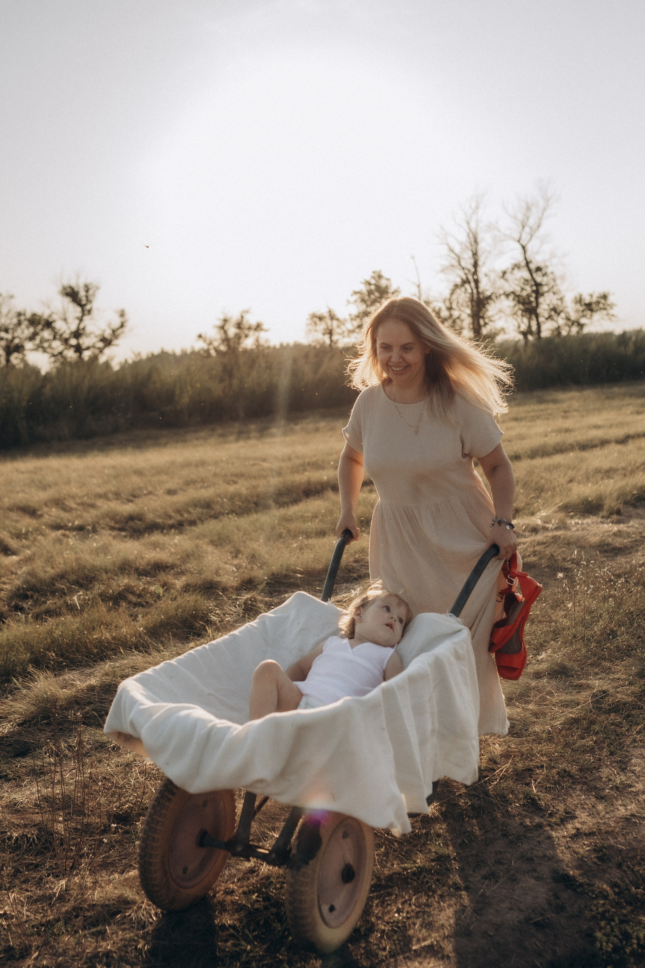 Ольга и ее большая семья. Семейный фотограф lifestyle в Новосибирске Елена Шпилевая