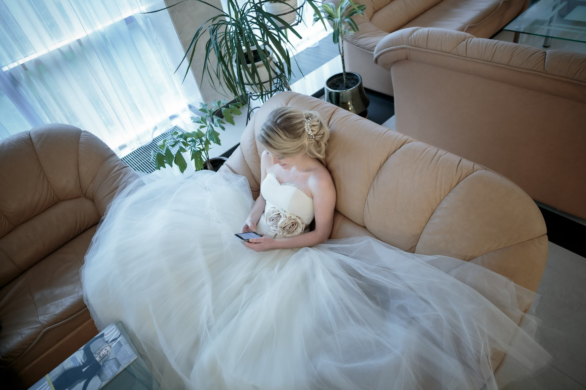 Дмитрий и Елена. Свадебный и репортажный фотограф в Москве и Московской области