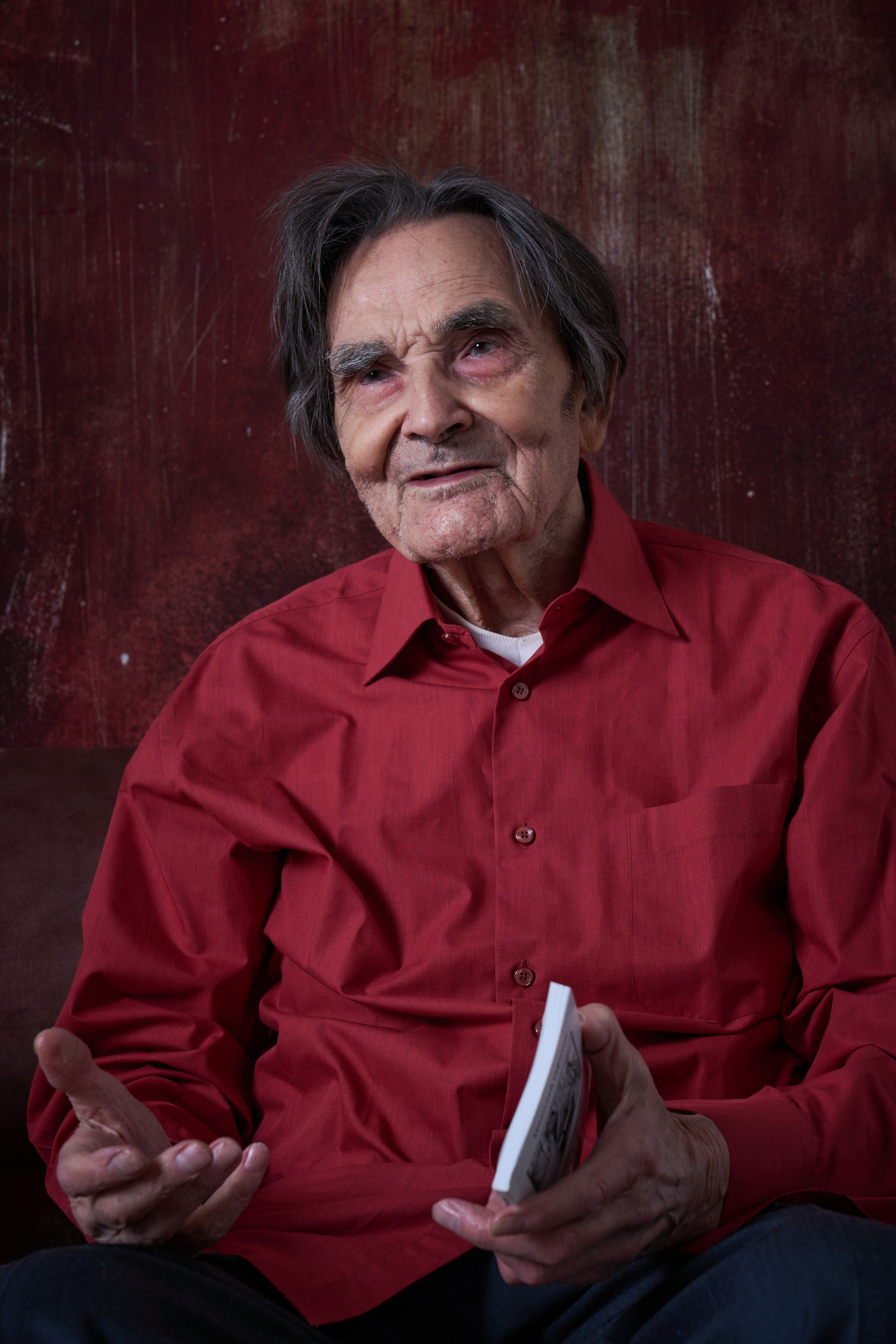 Портретная фотосессия с Николаем Офитовым. Фотограф в Москве