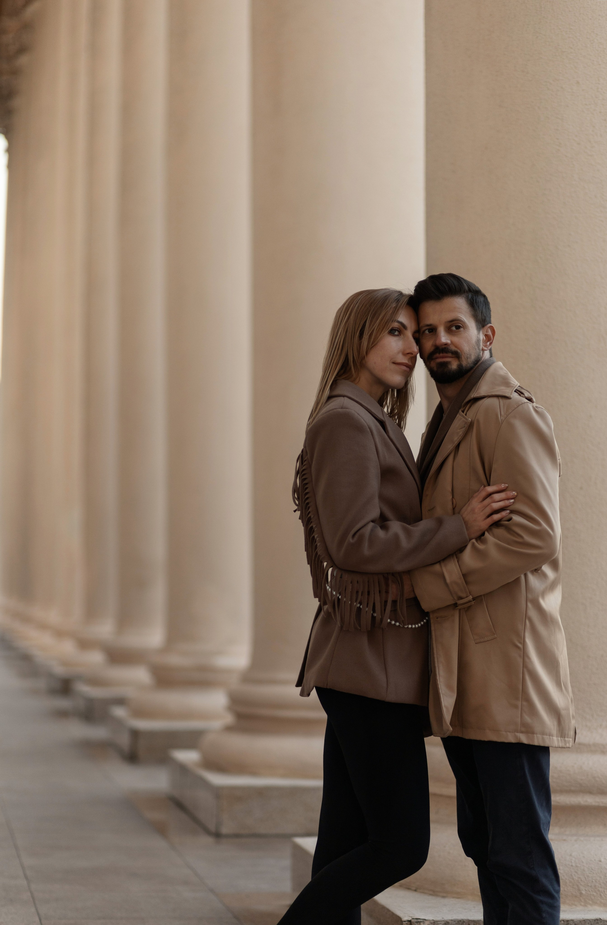 Лиза и Саша. Портретный фотограф и Love story в Сочи