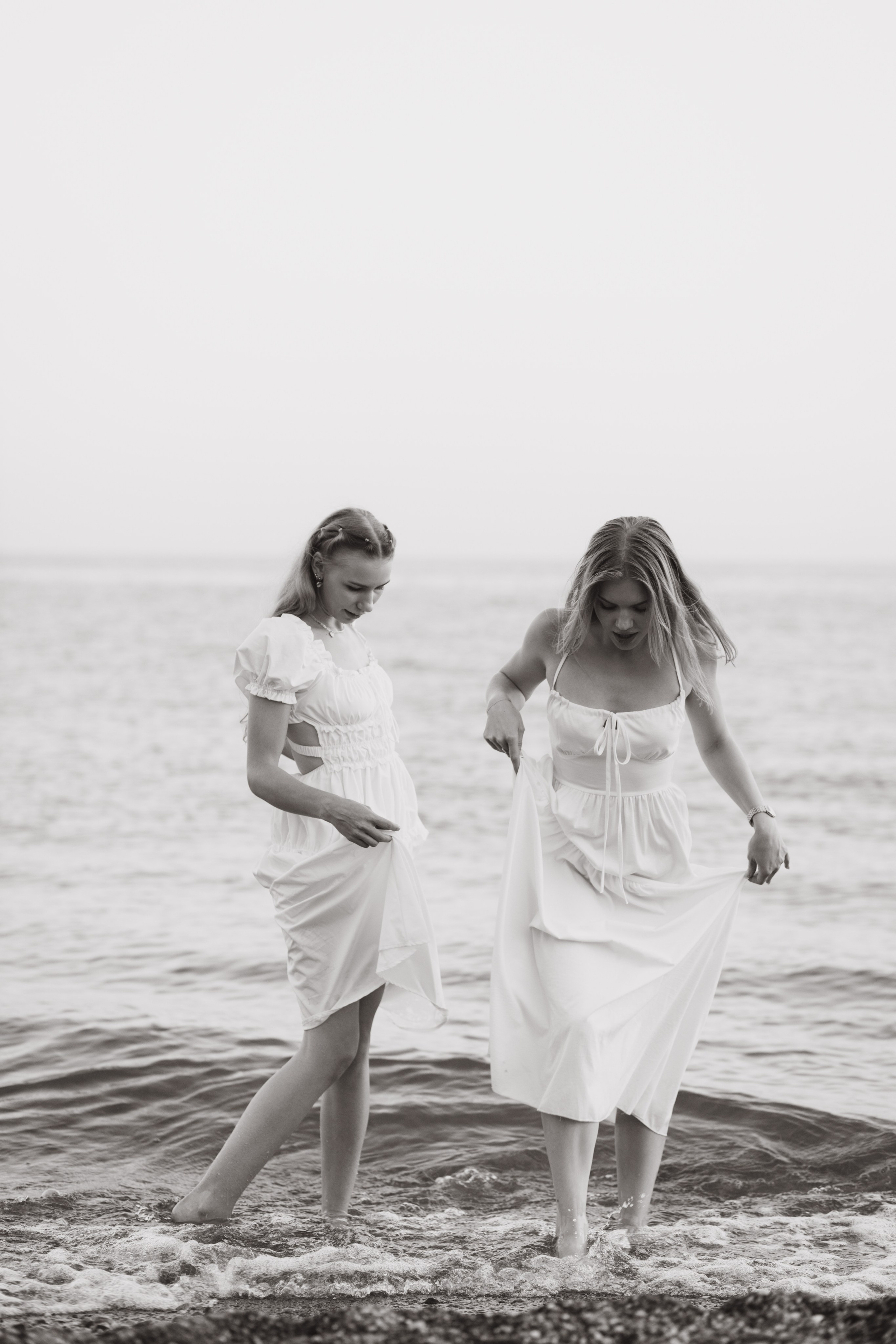 Альбина и Ангелина. Портретный фотограф и Love story в Сочи