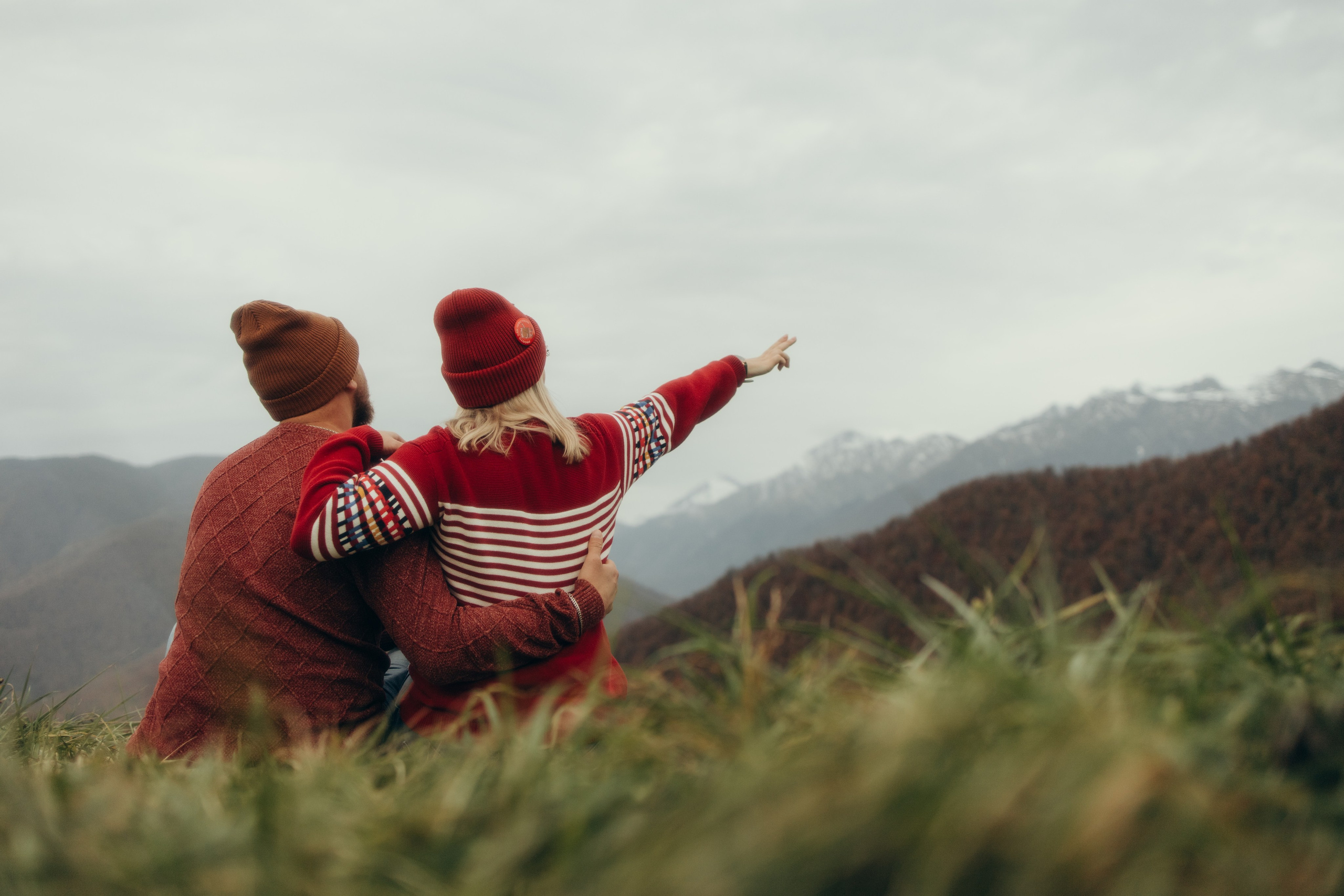 Александра и Вячеслав. Портретный фотограф и Love story в Сочи