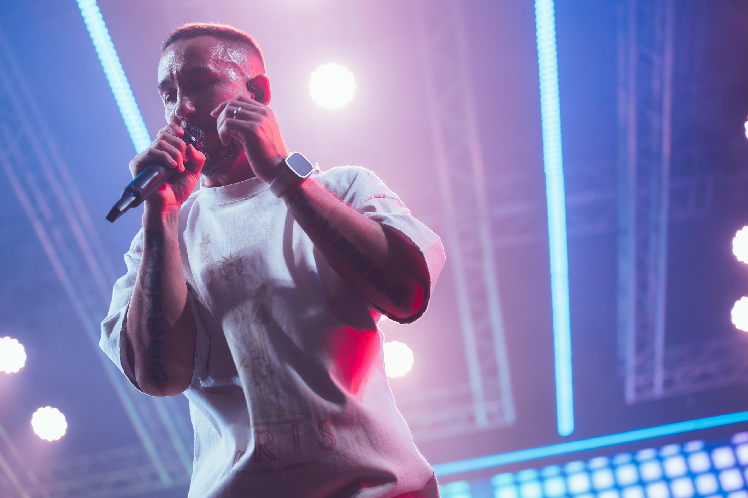 Pizza — репортажная съёмка. Иван Кубик — фотограф и видеограф