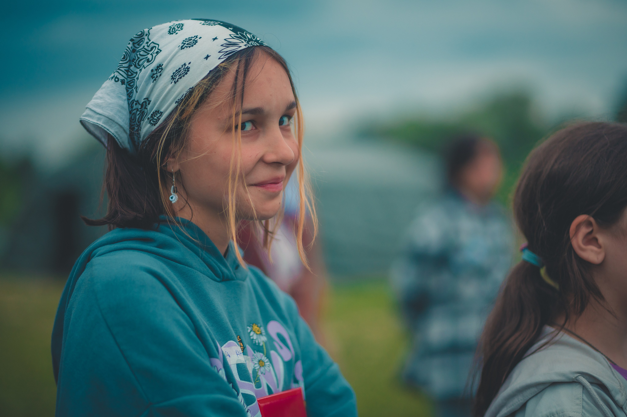 Детский лагерь — 4 смена 2023 год. Иван Кубик — фотограф и видеограф