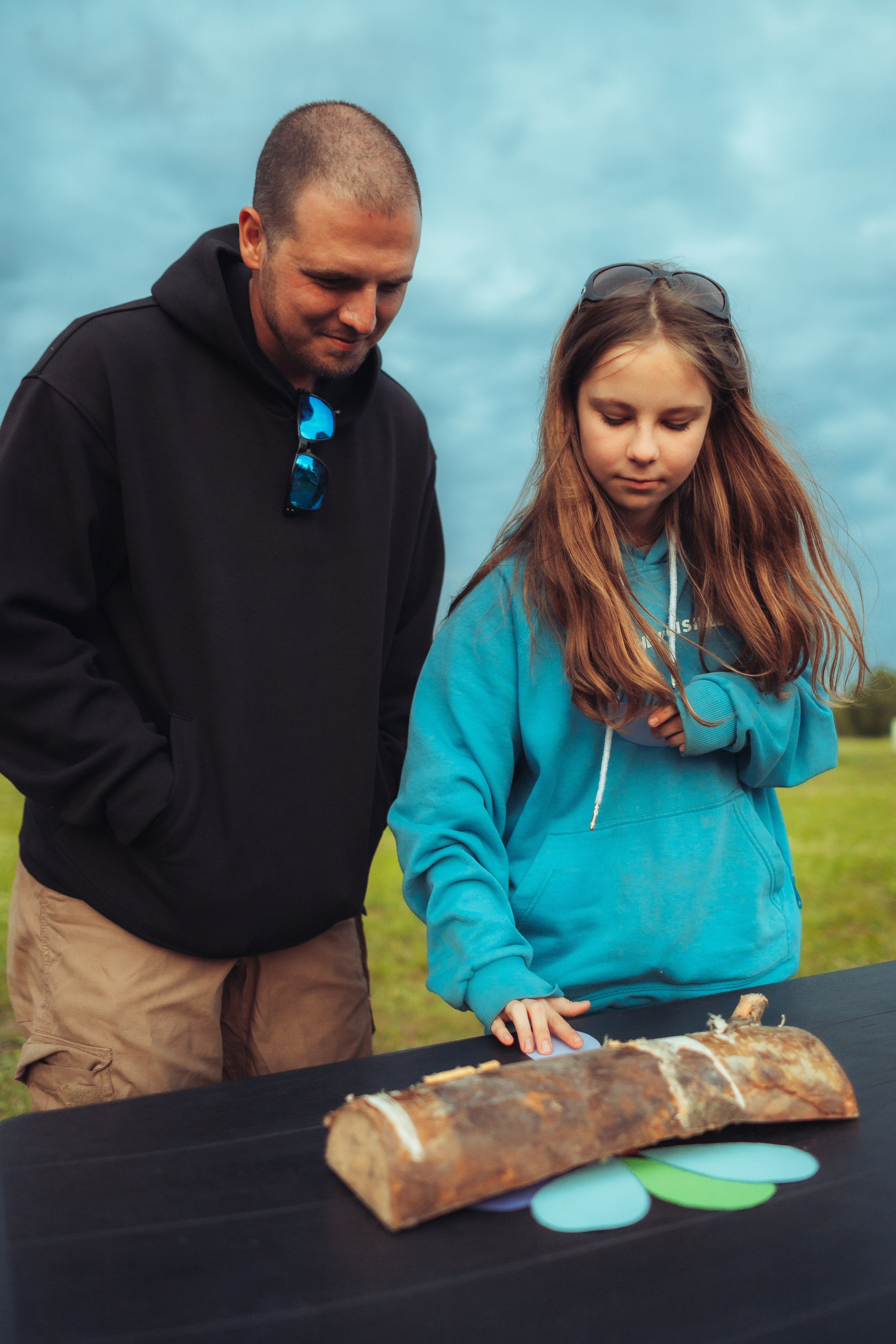 Детский лагерь — 3 смена 2025 год. Иван Кубик — фотограф и видеограф