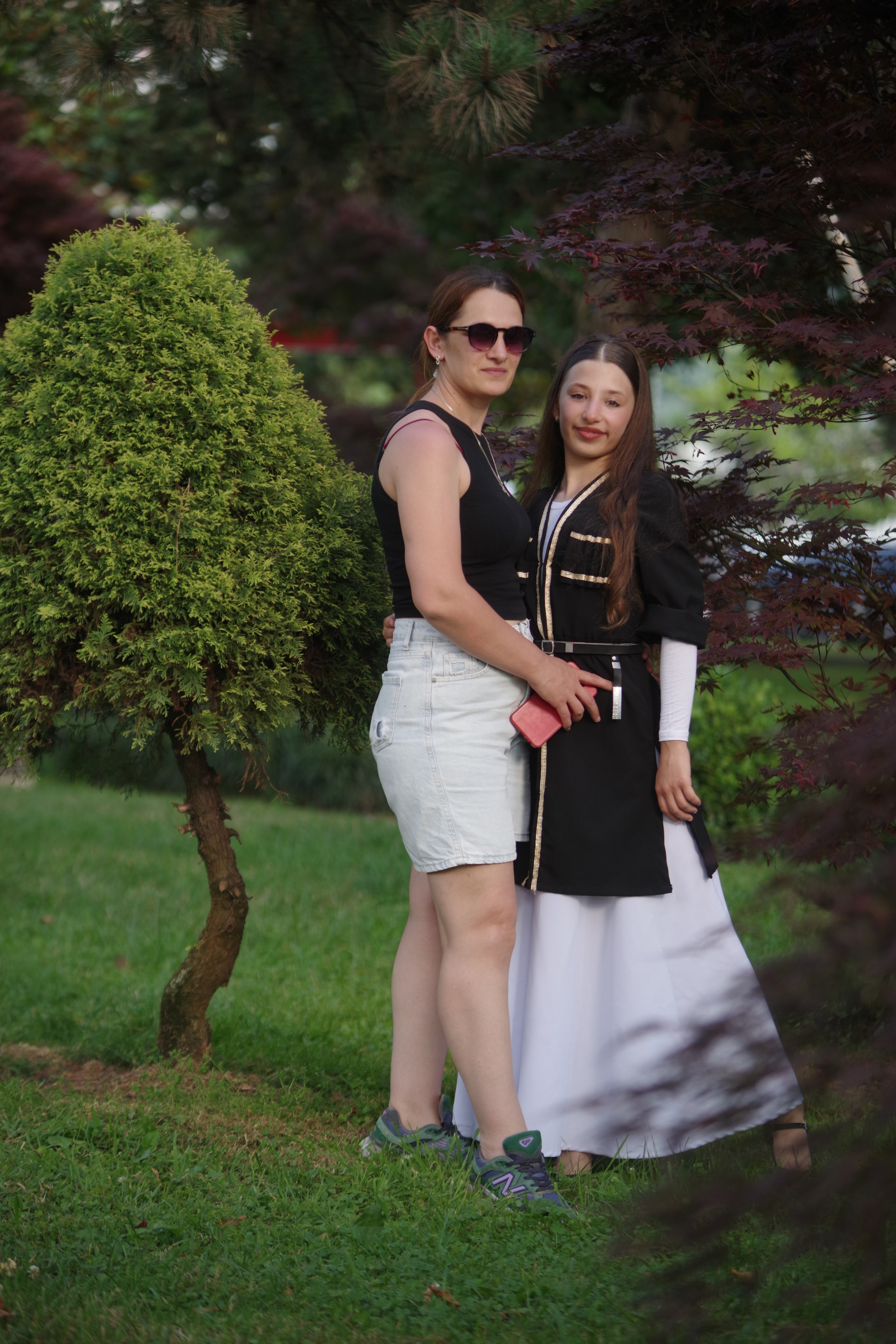 Батуми с ლილე. Портретный фотограф Денис Милютин