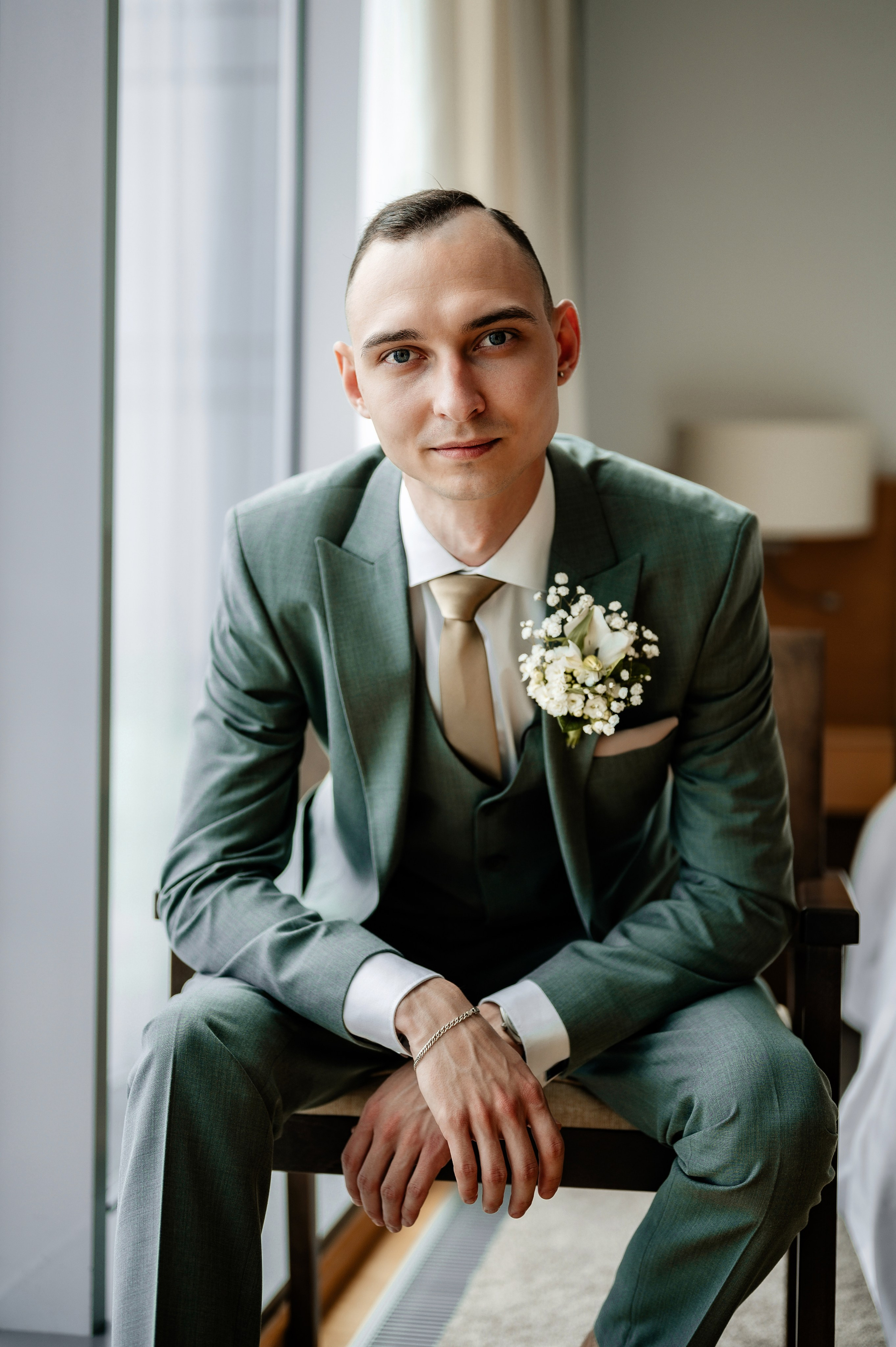 Иван и Анастасия. Фото-видеосъемка свадеб Venson Films