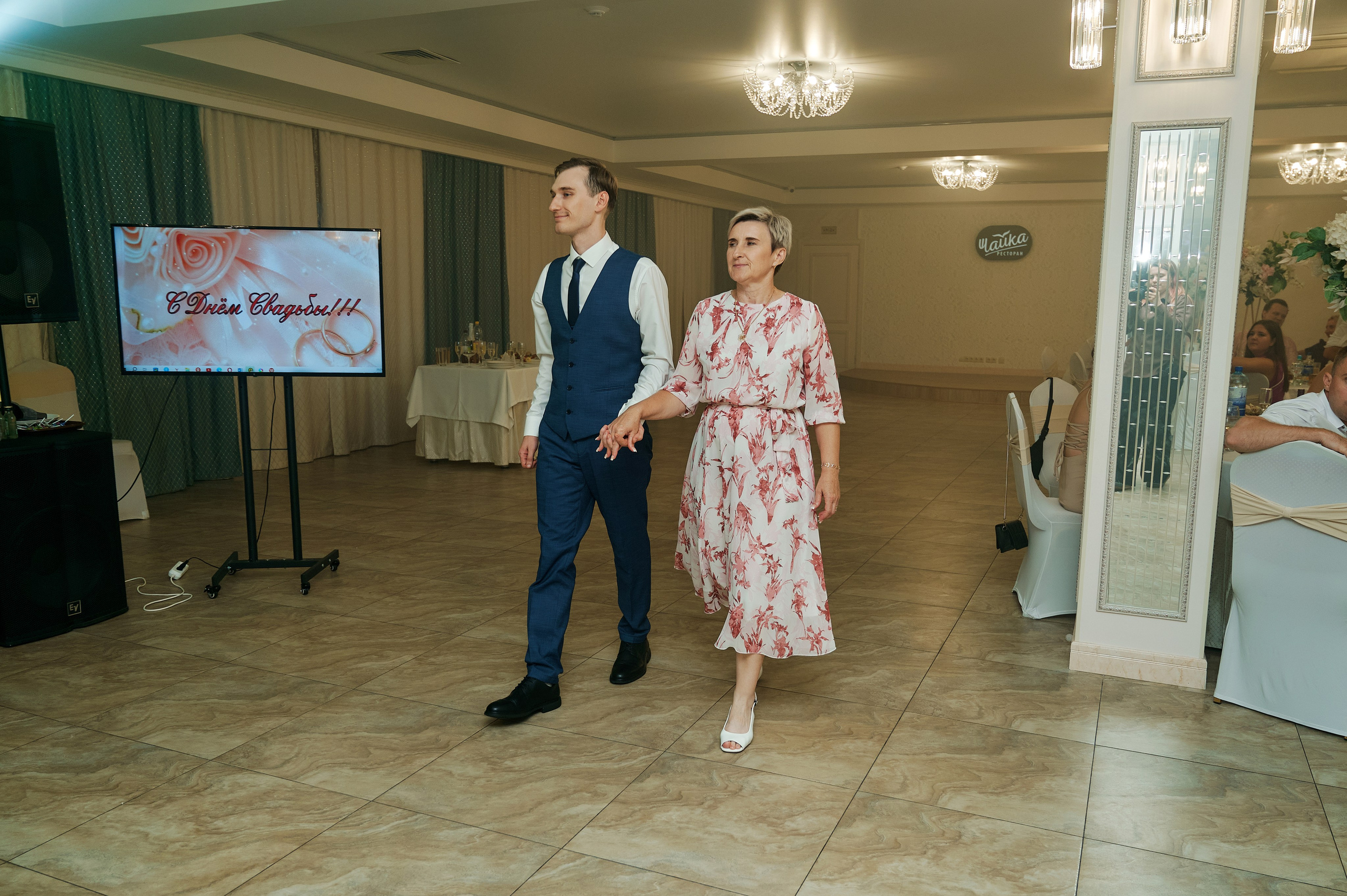 Влад и Нина. Фото-видеосъемка свадеб Venson Films