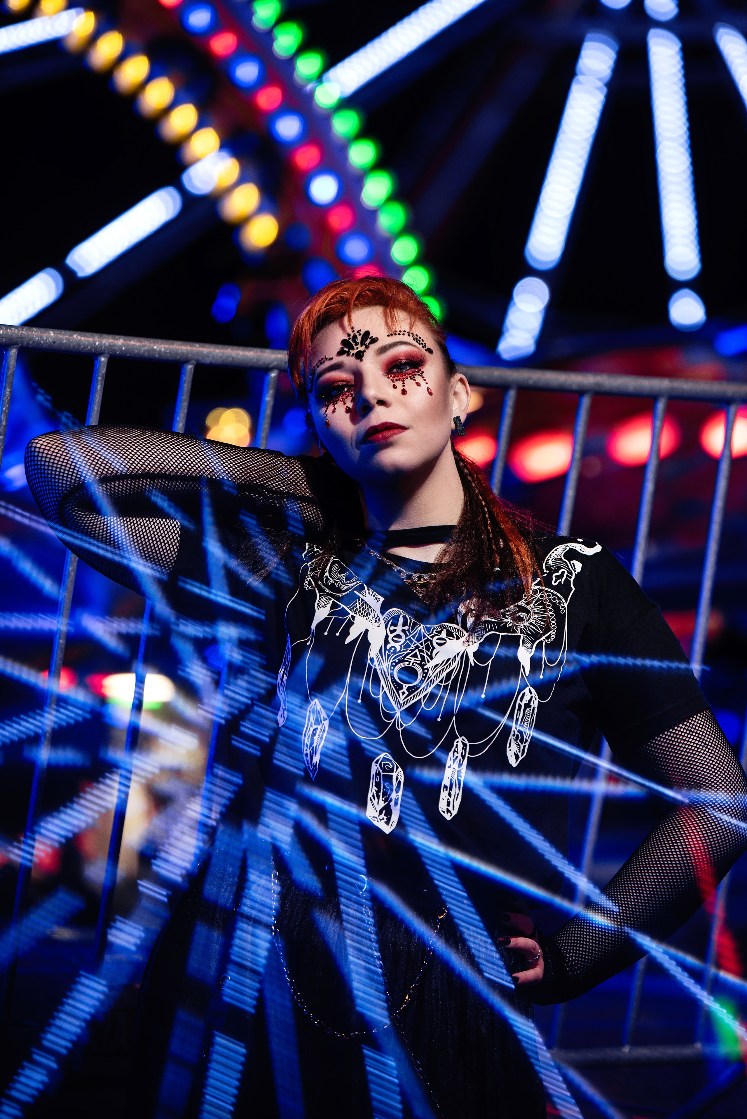 Kaiya Lunapark story. Главная