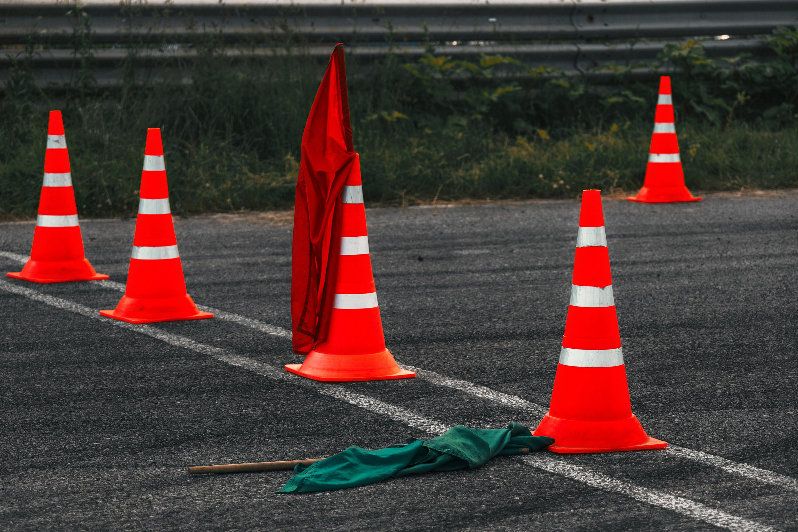 Фоторепортаж с «Больших Гонок» — дрифт, драг, звук