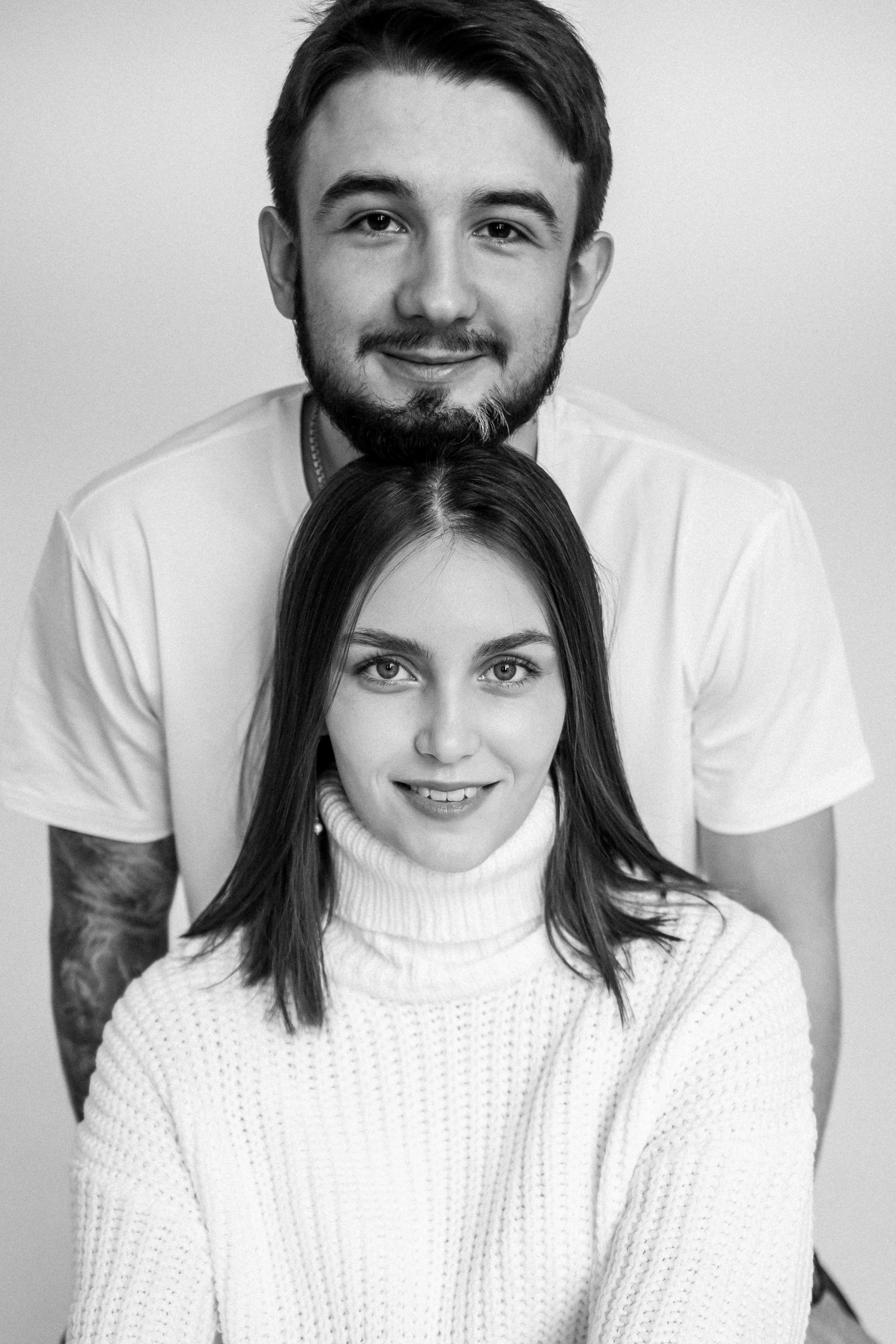 Лера и Никита. Свадебный фотограф в Иркутске Сапаров Александр