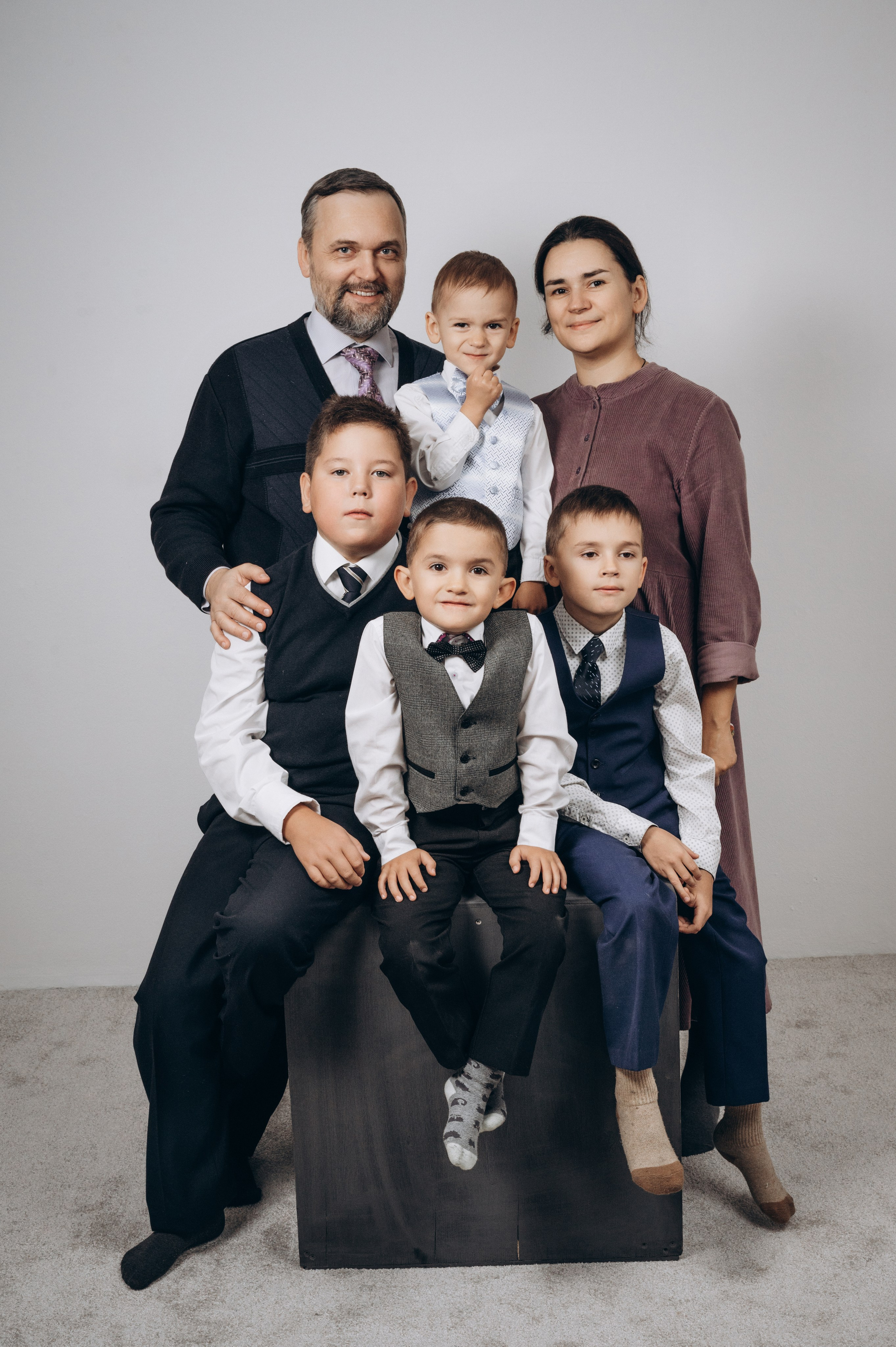 Портрет поколений. Алёна Прасолова. Семейные, индивидуальные съёмки и таинства крещения