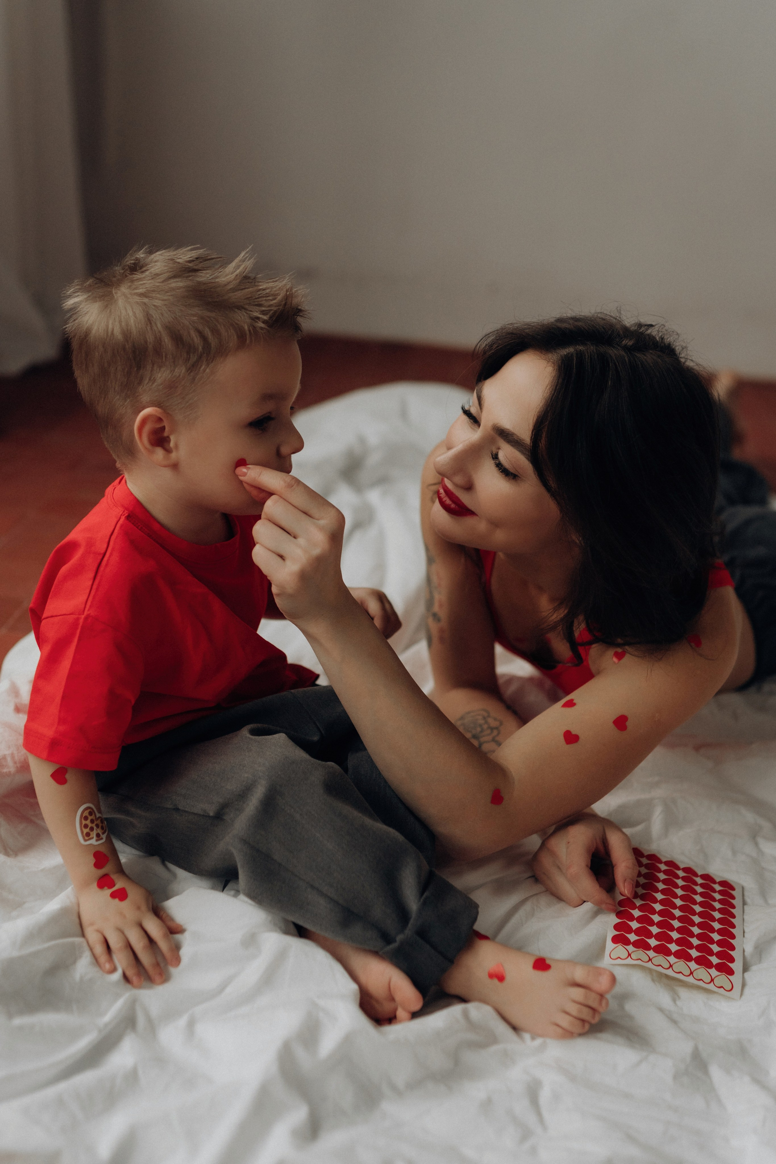 Алена и Марк. Семейный lifestyle фотограф в Москве Рената Рафикова