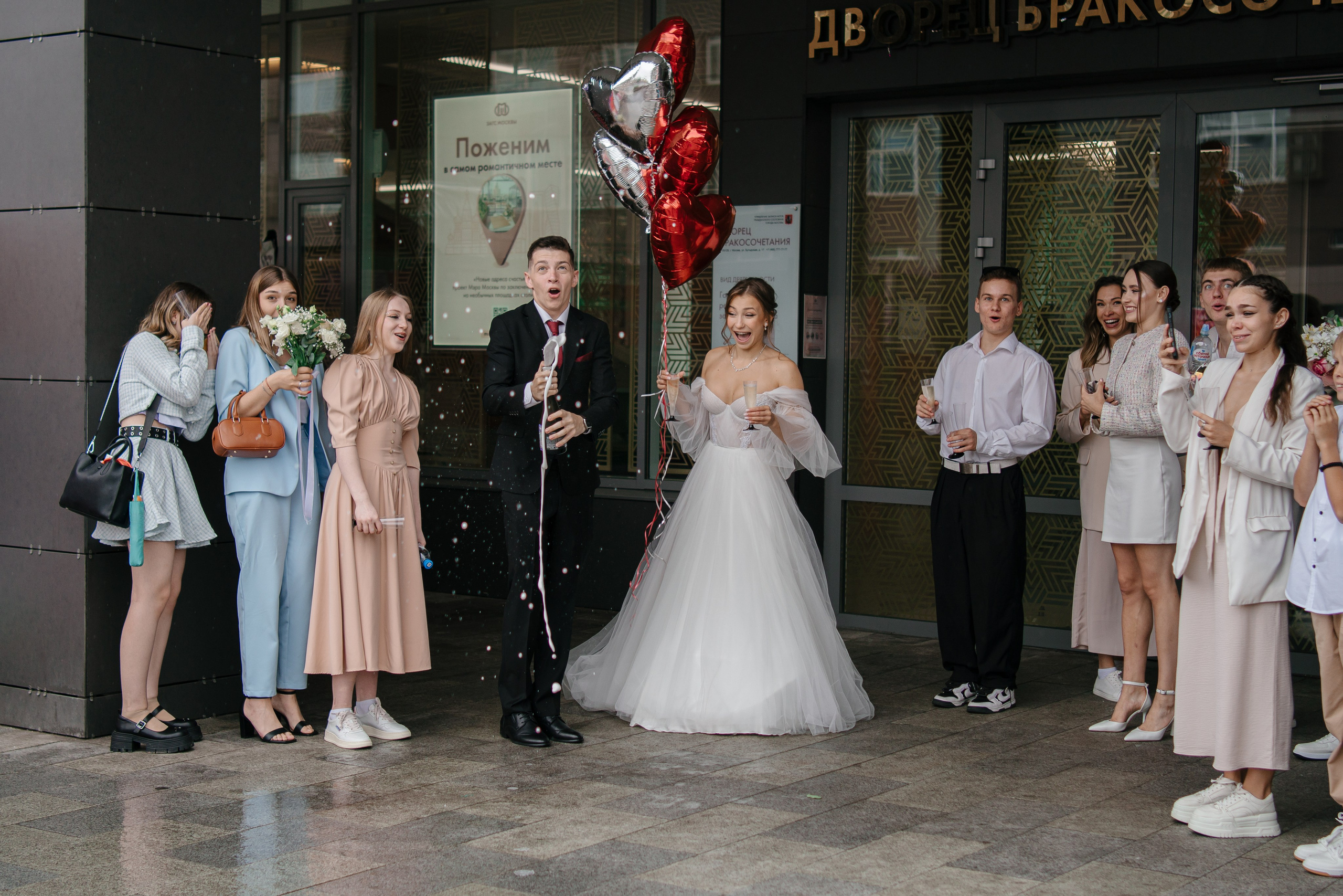 Никита & Ангелина. Фотограф / видеограф в Москве и Сочи Sofia Riversong