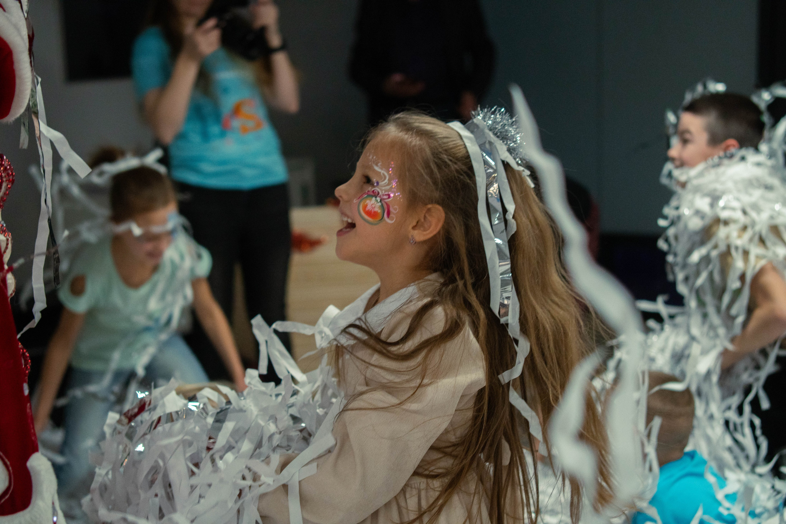 Ситидрайв. Ёлки 2024. Фотограф / видеограф в Москве и Сочи Sofia Riversong