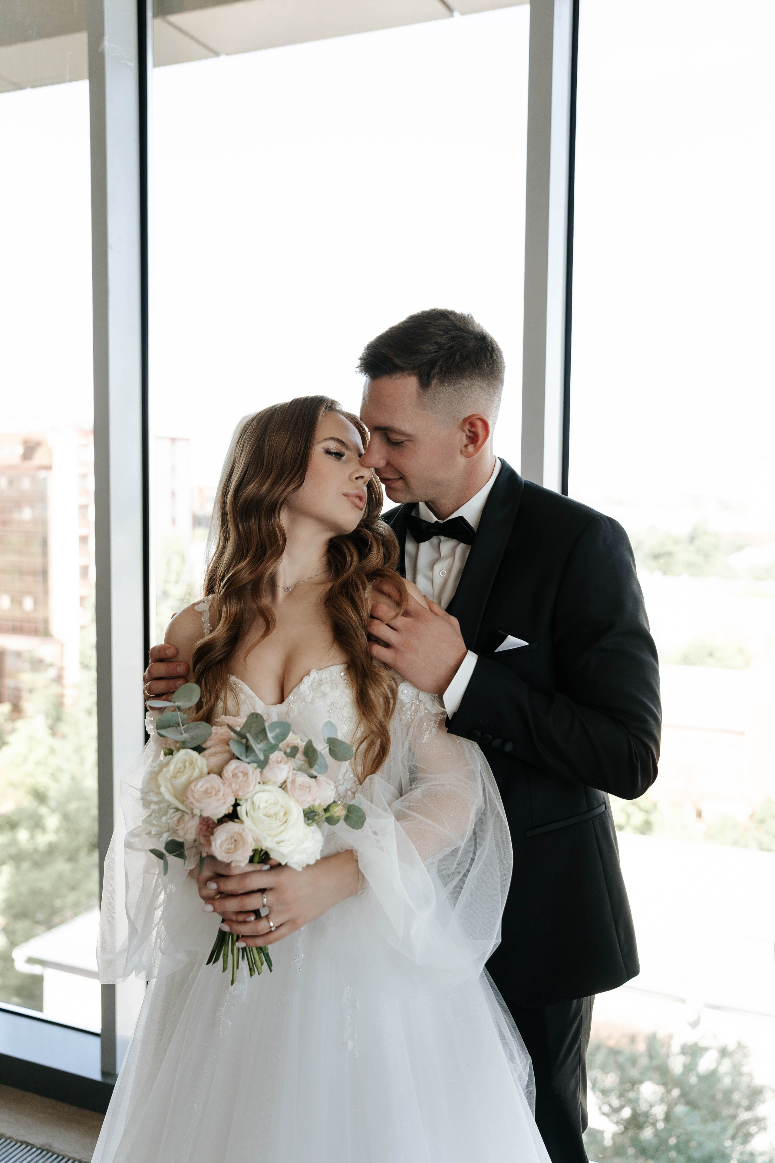 Victoria & Vladimir. Свадебный фотограф в Воронеже Самохина Екатерина