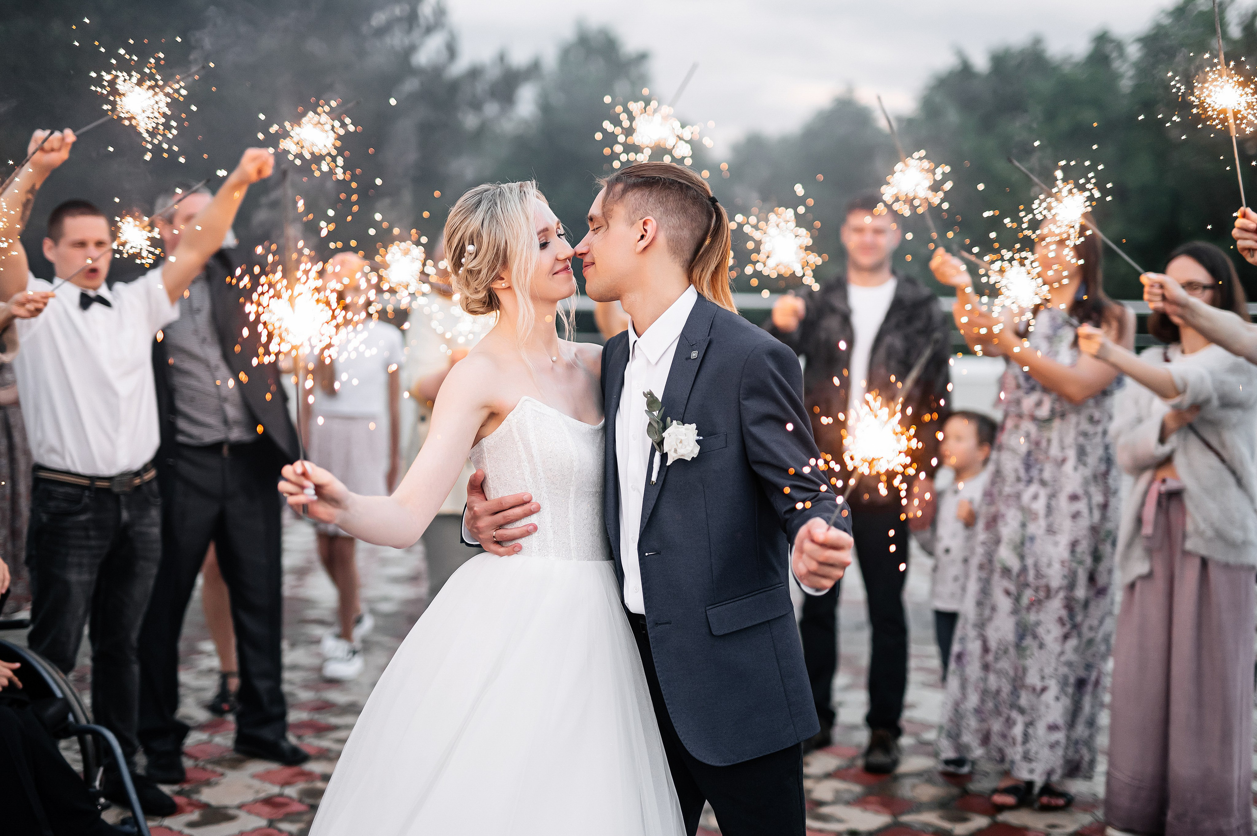 Свадебный фотограф Новосибирск