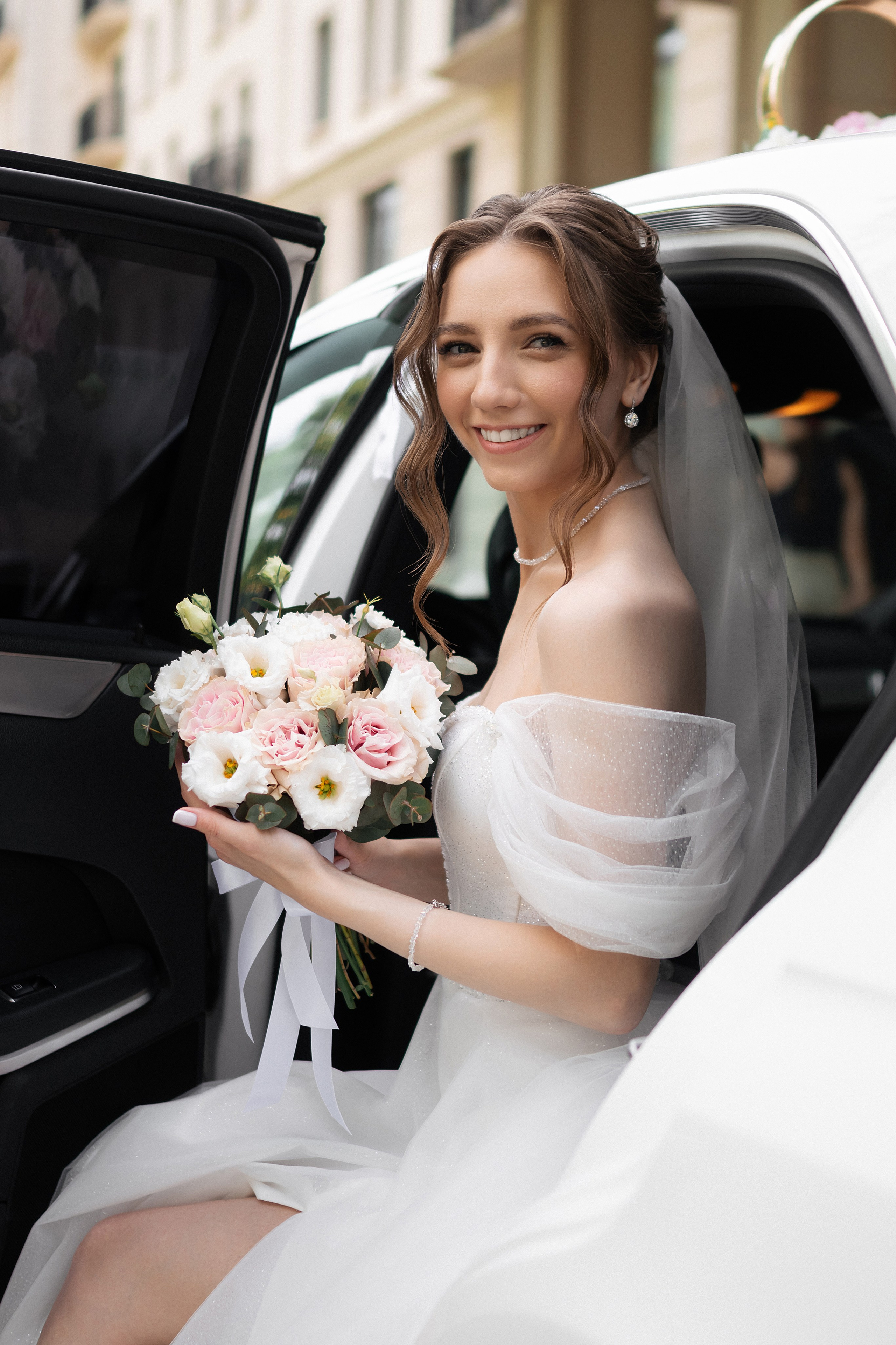 Свадебная фотосессия Алексея и Евгении