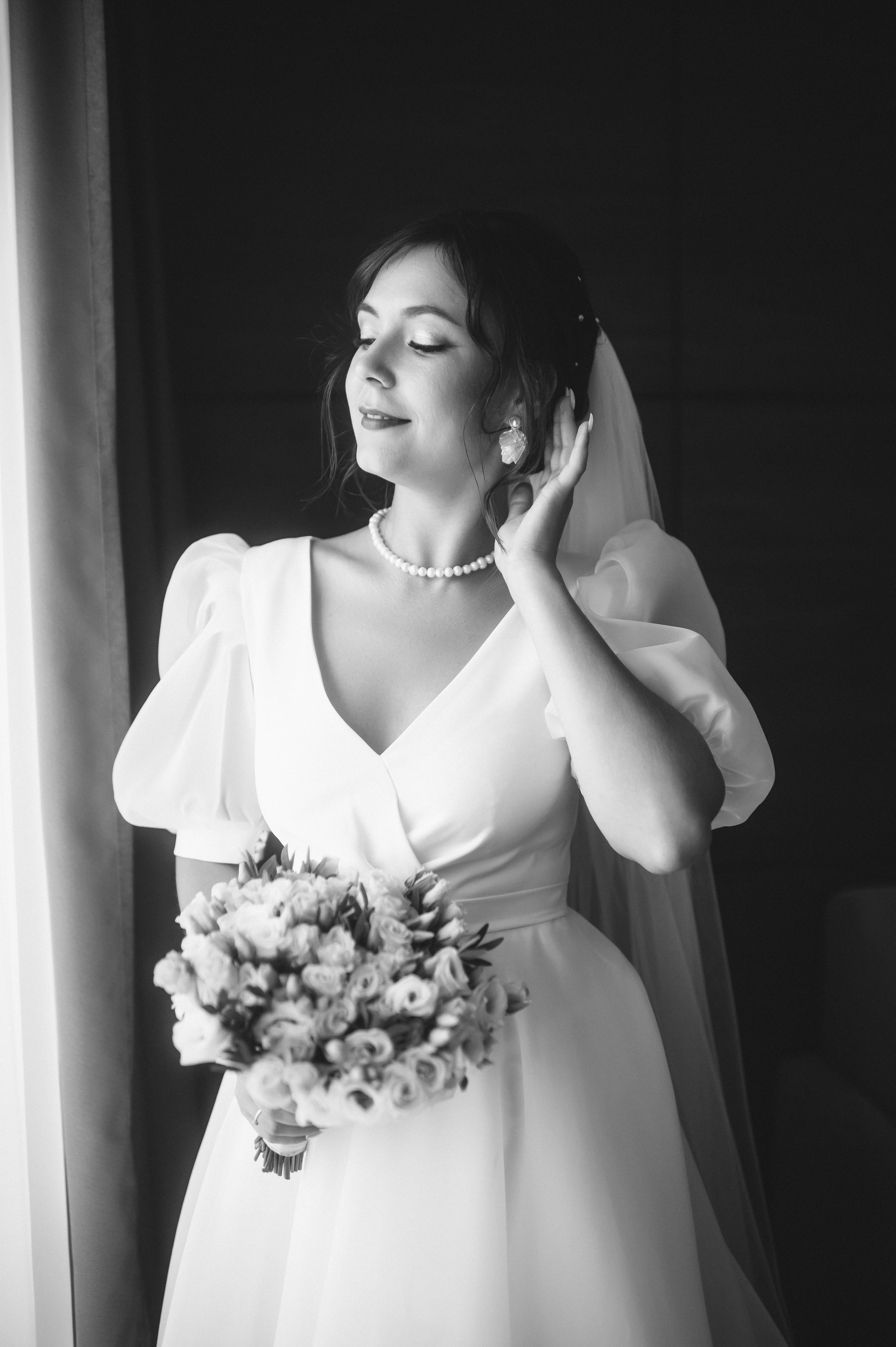 Свадебная фотосессия Екатерина и Андрей