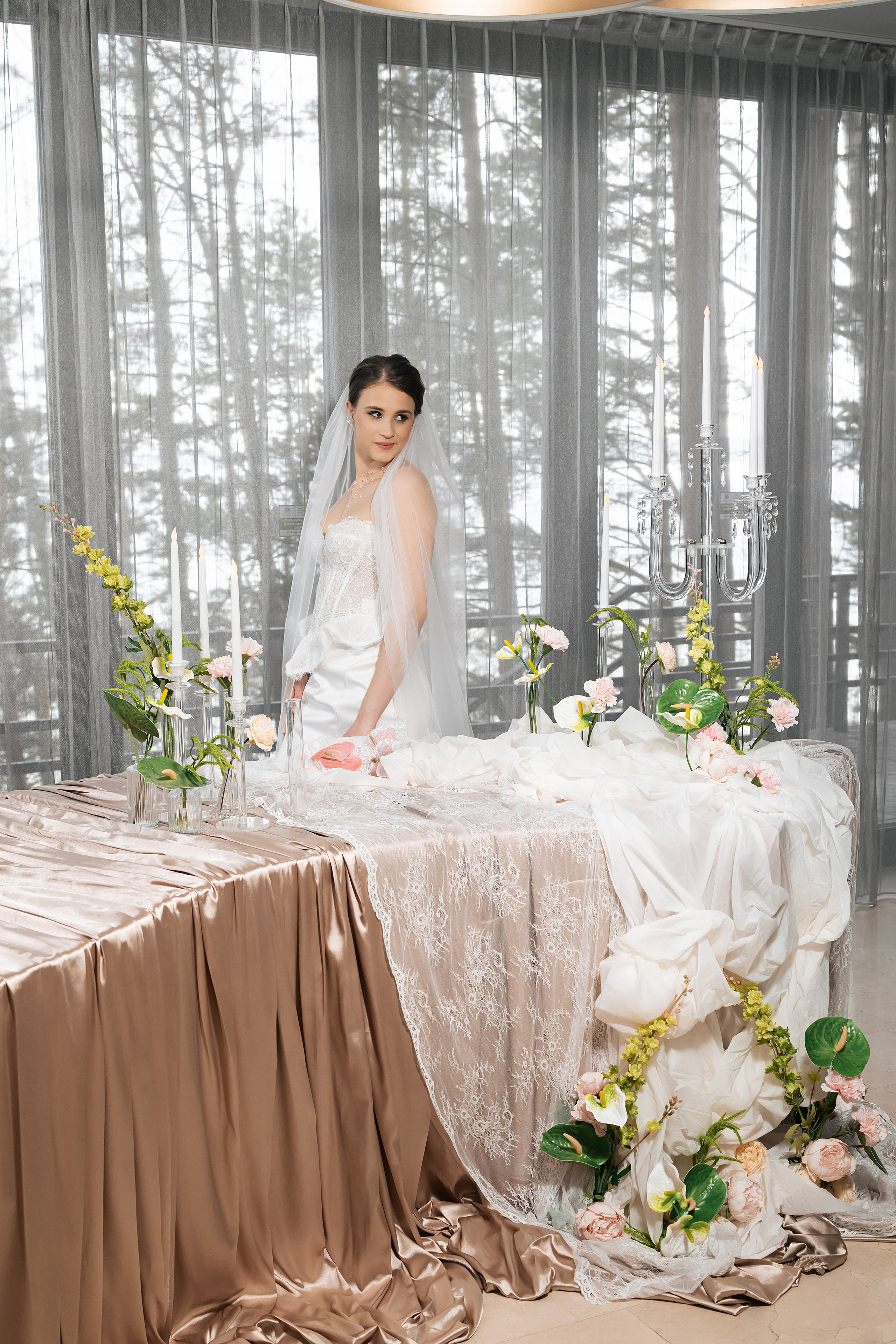 Утро невесты, свадебные тренды 2026 года