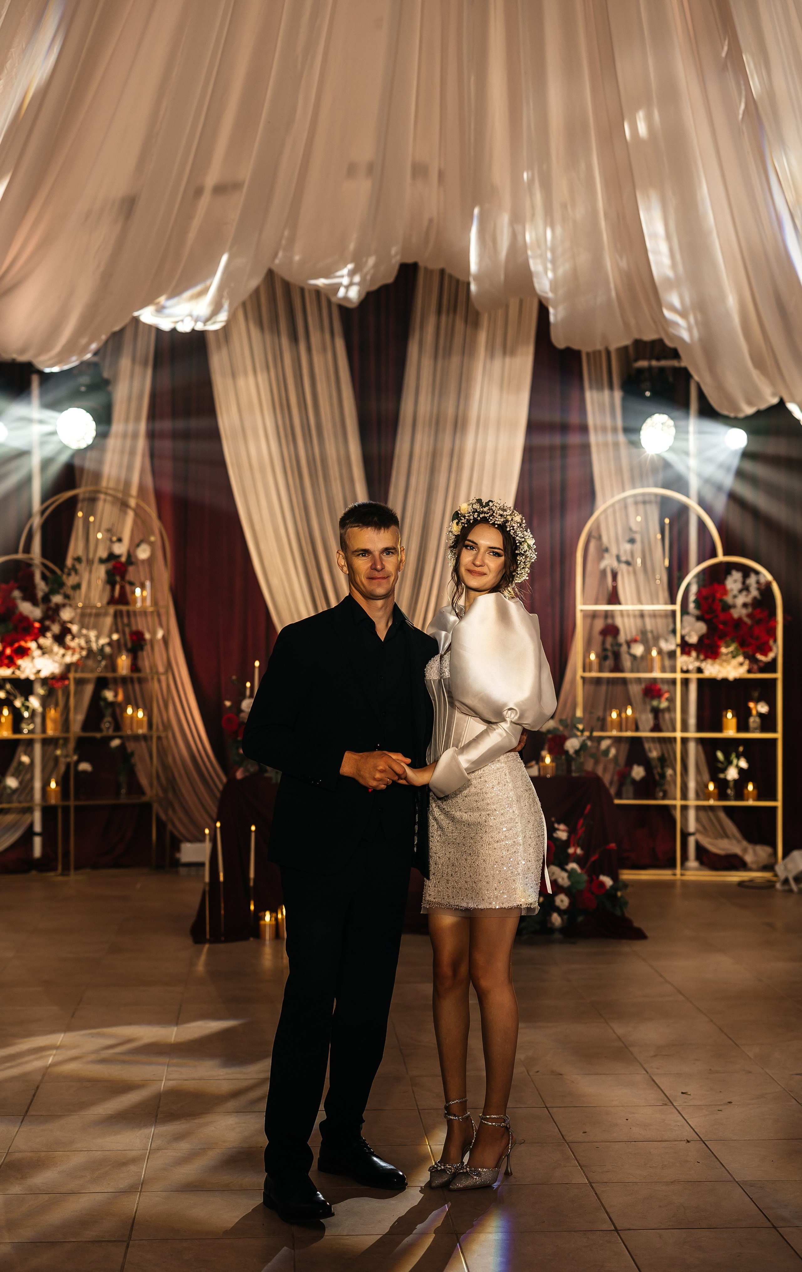 Юрий & Дарья | 06.06.25. Свадебный и семейный фотограф в Омске Евгения Хакимова