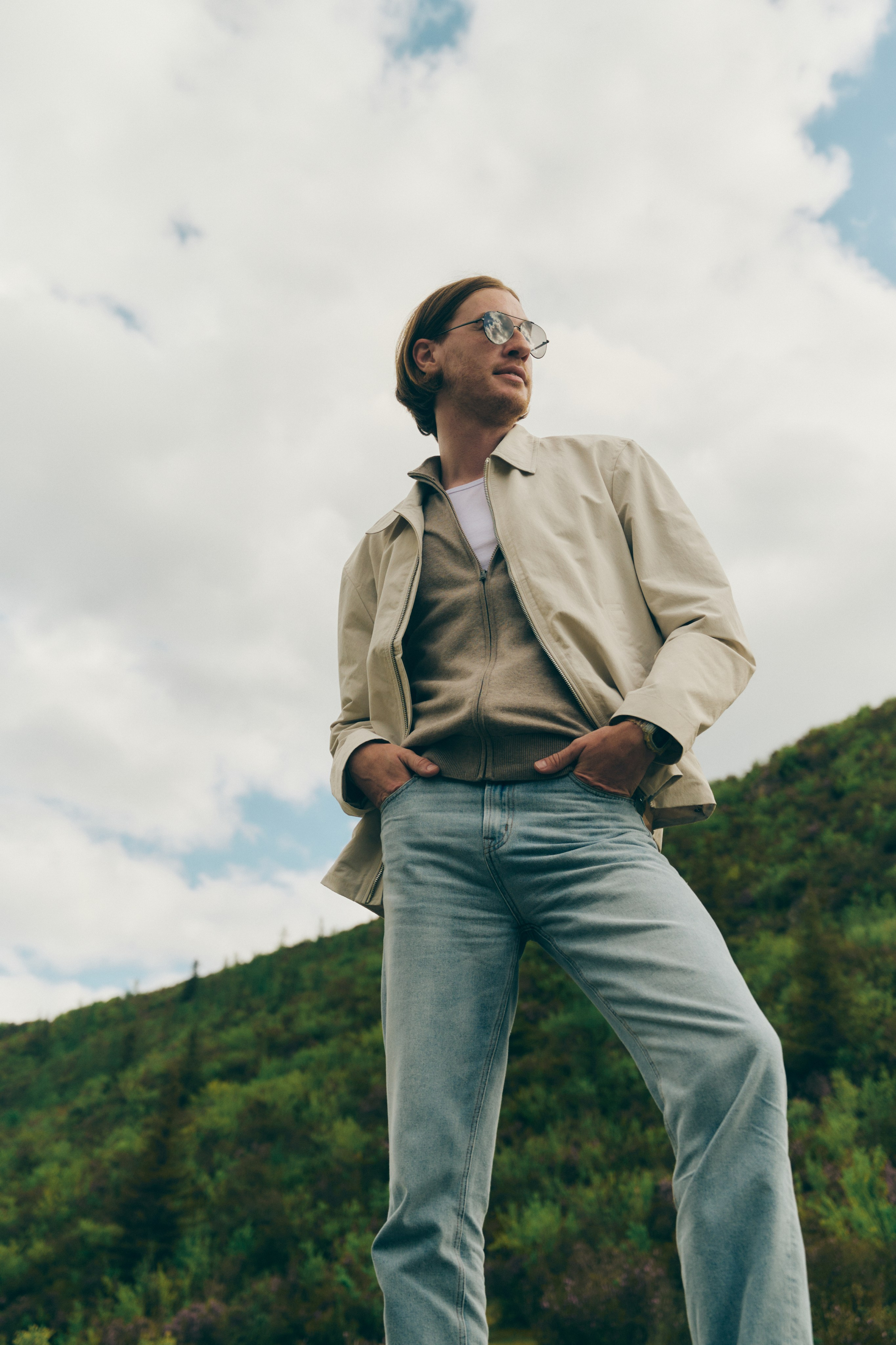 BAON x ALTAY. Фотограф Сурков Никита