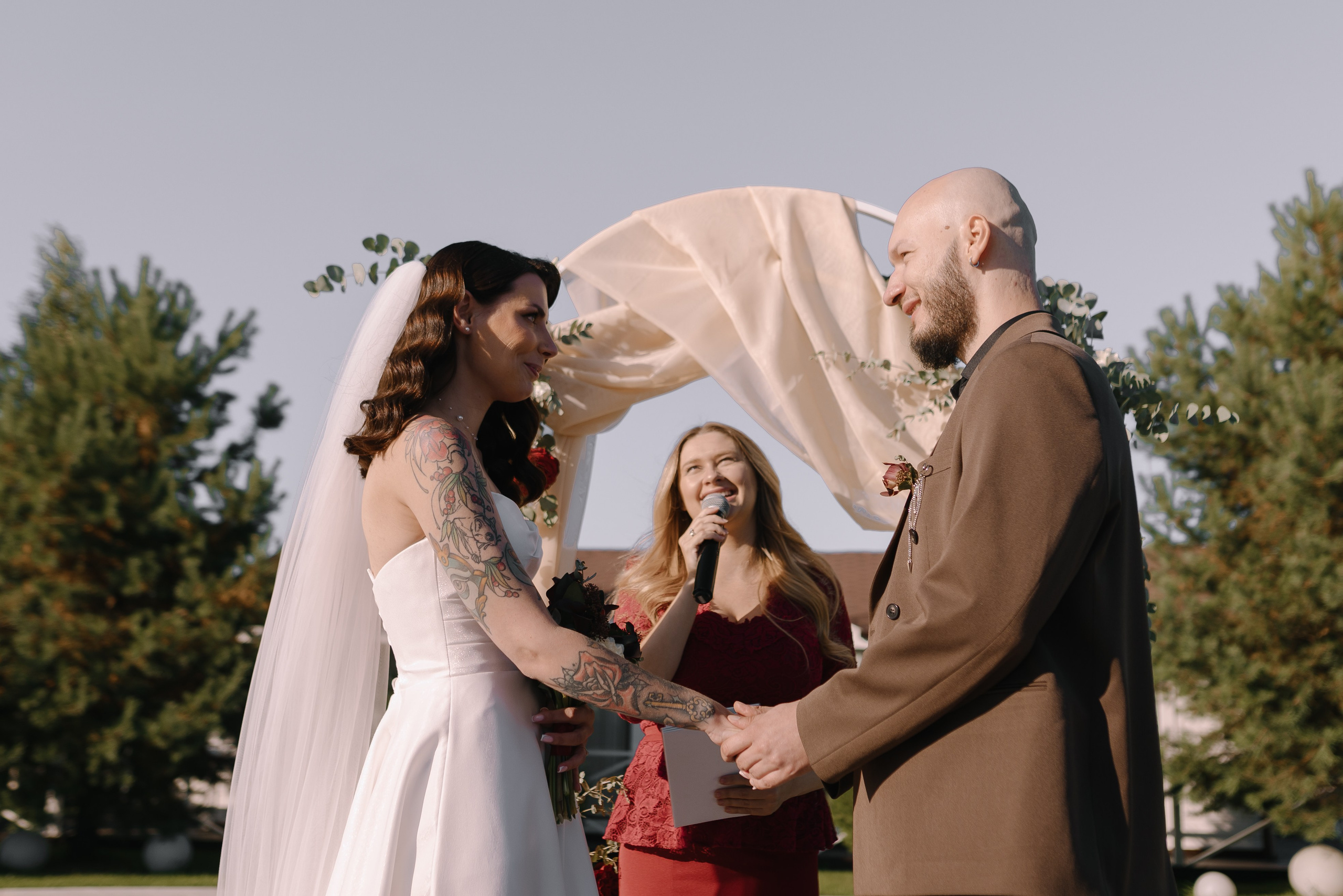 Свадьба Оксаны и Максима. Ваш фотограф в Санкт-Петербурге Татьяна Трухина