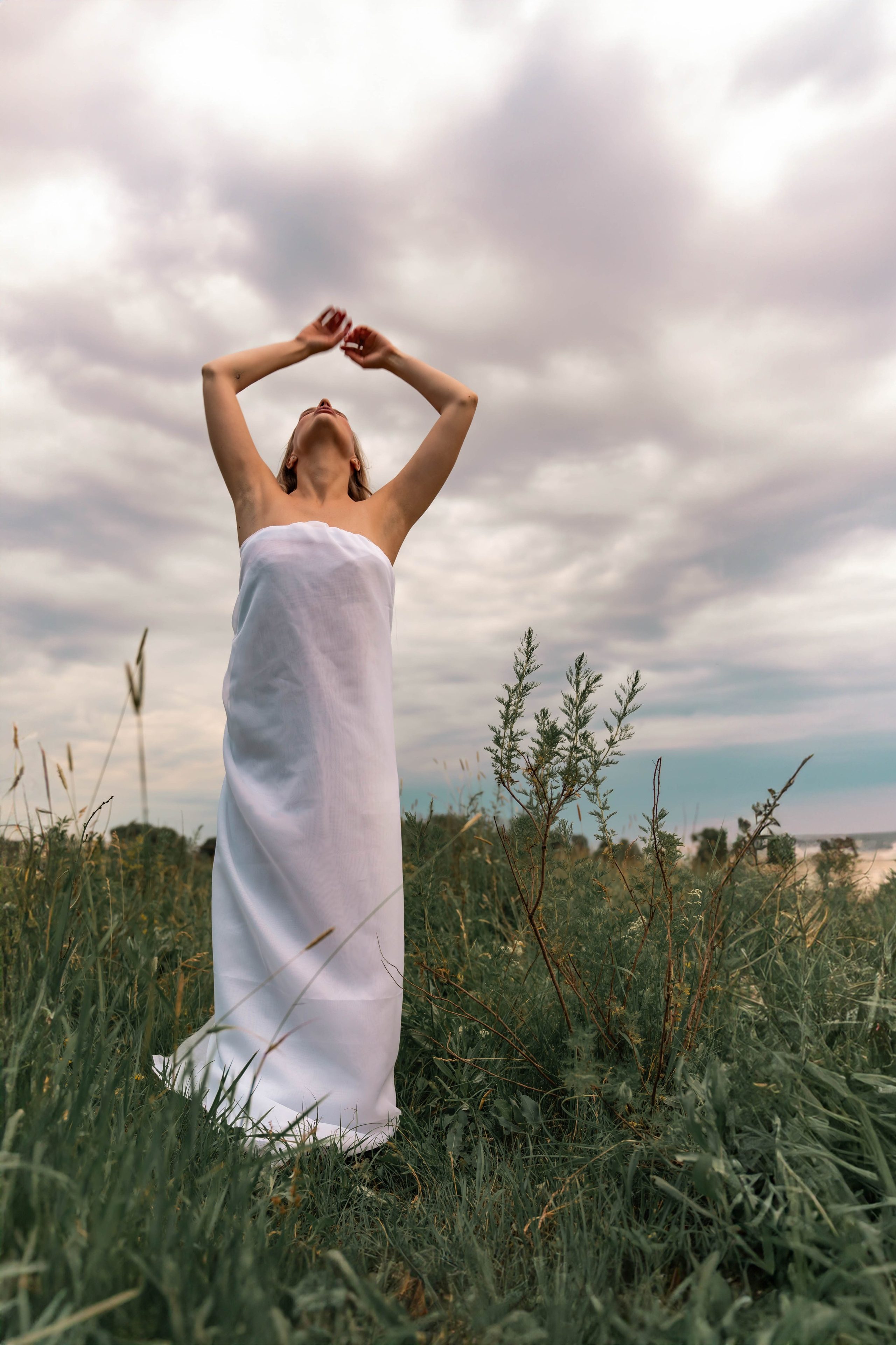 Фотосессия на природе Самара. Предметный фотограф Самара