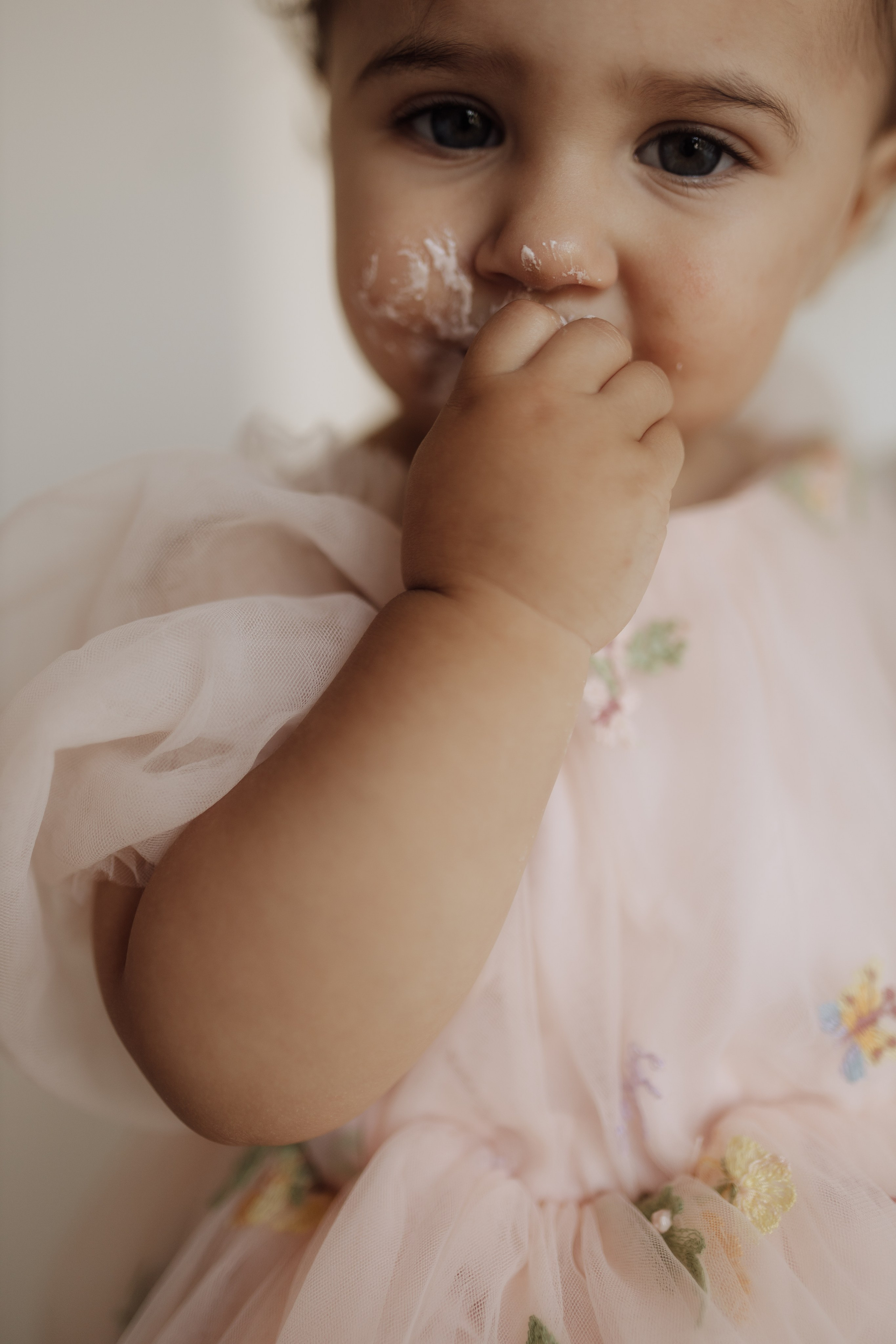 Арине 1 годик. Фотограф в Крыму | Виктория Нотевская