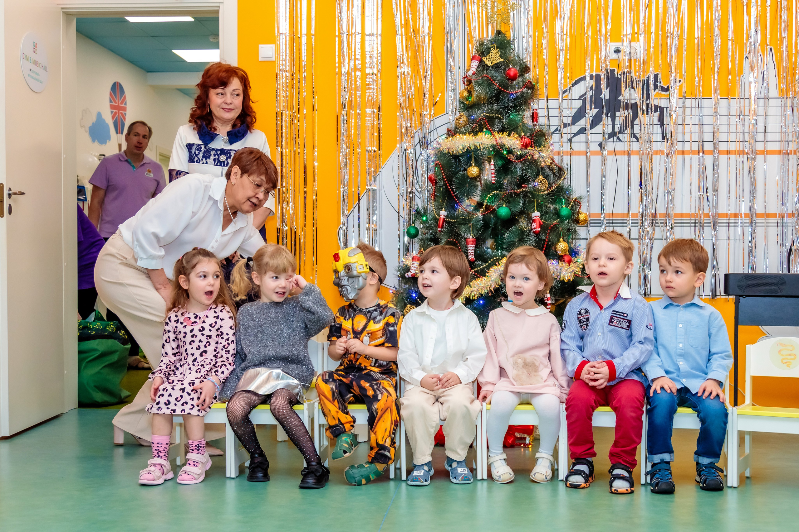 РЕПОРТАЖ ПРАЗДНИКА В ДЕТСКОМ САДУ. Фотограф Алина Лебедь