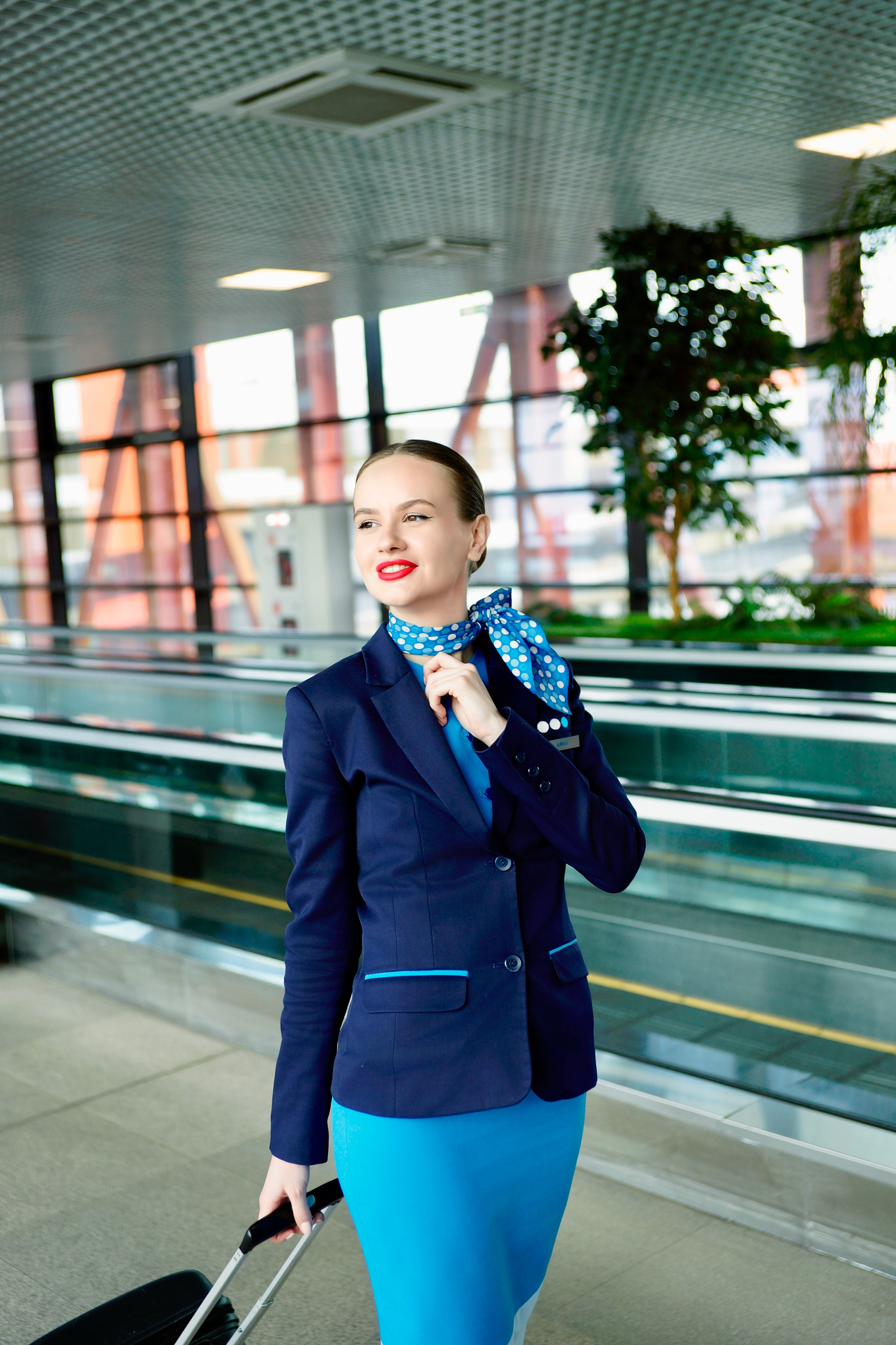 Съемка в аэропорту Шереметьево. Женский фотограф в Химках Алёна Ленёва