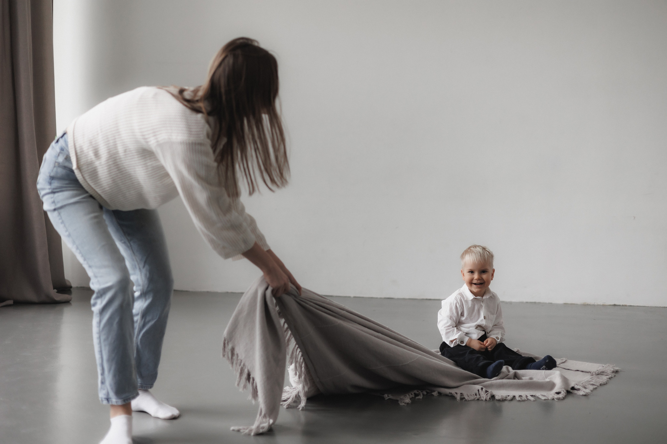 Лев и Наташа. Фотограф в Волгограде — Александра Искандерова