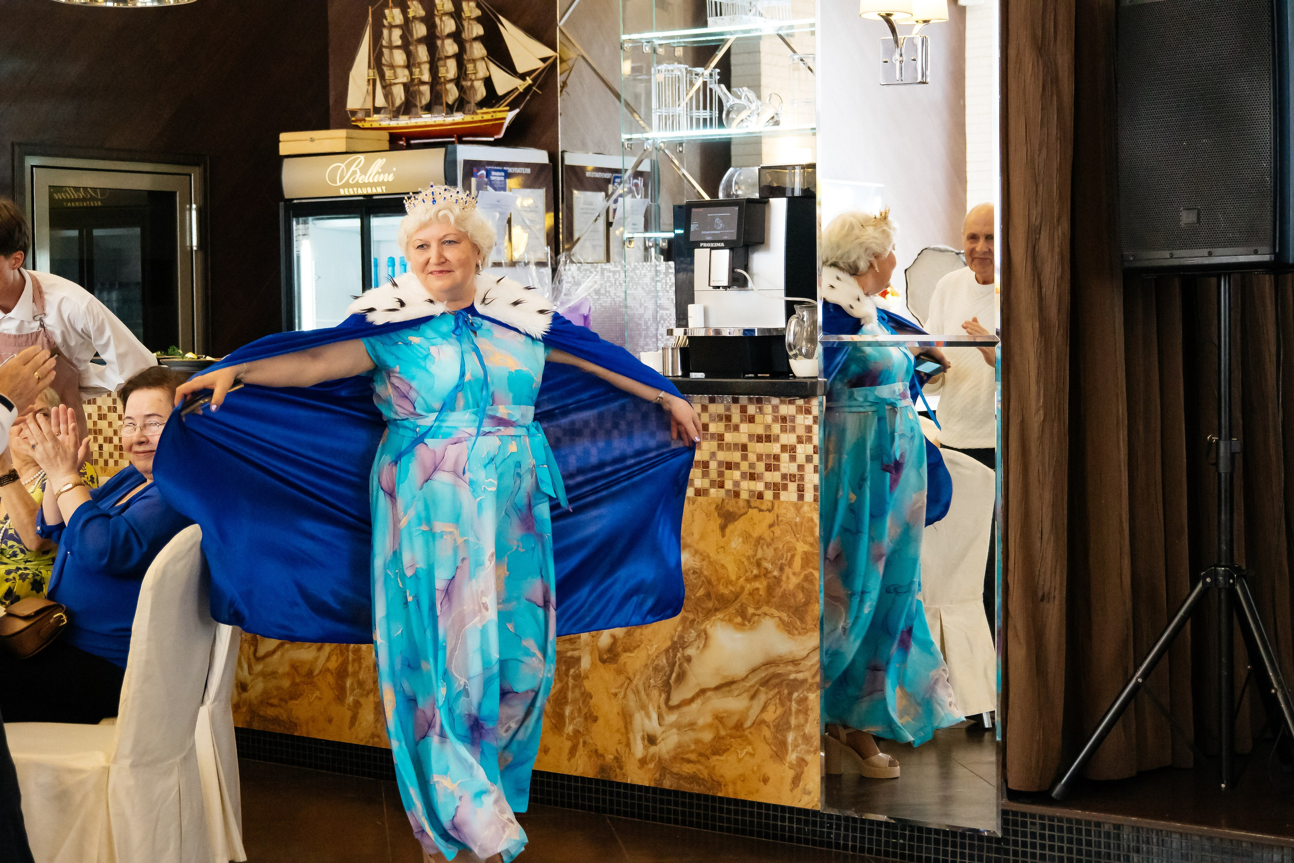 Юбилей 70. Фотограф в Иркутске