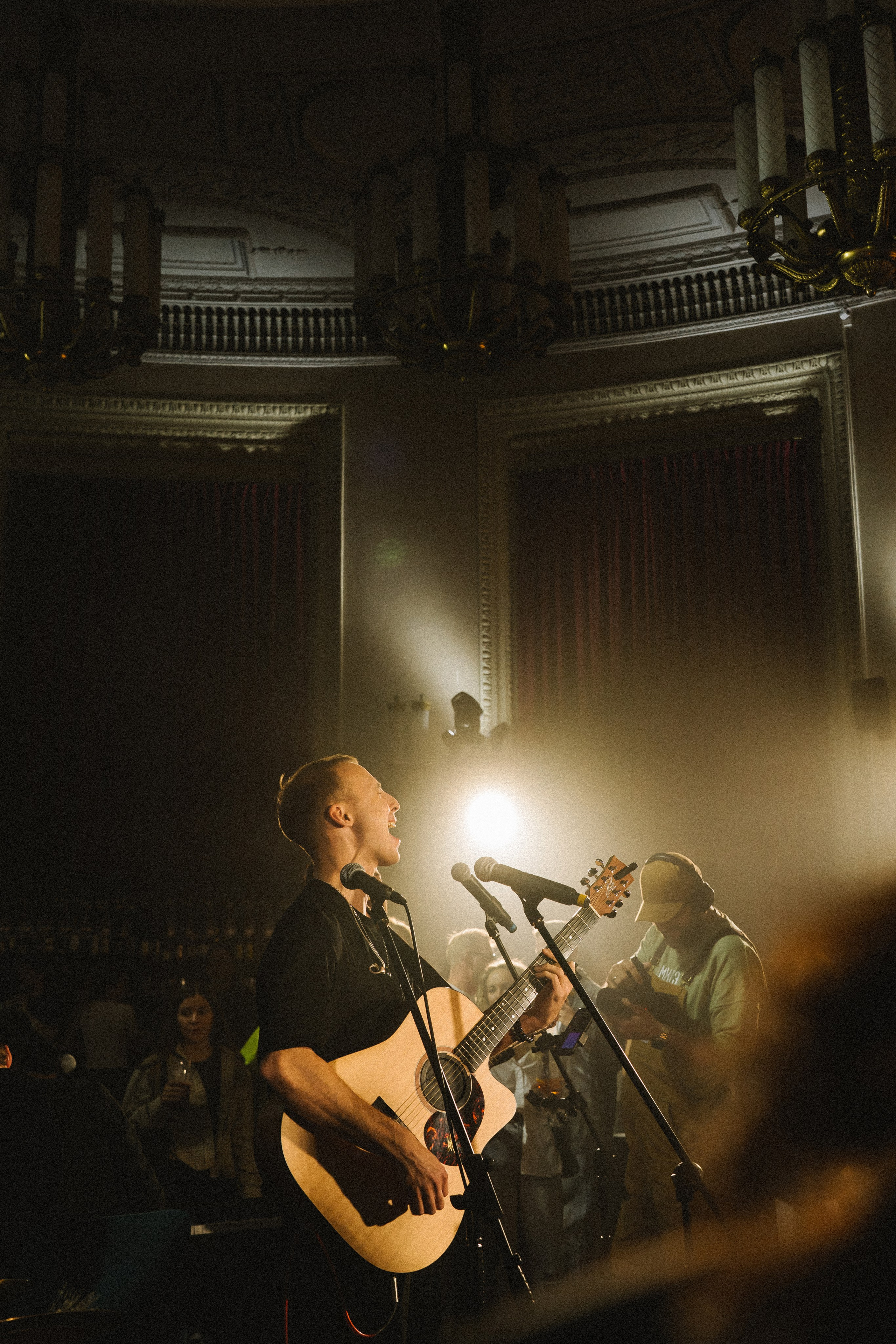 ПЛЕД Квартирник. Свадебный и репортажный фотограф Москва. Николай Бойко
